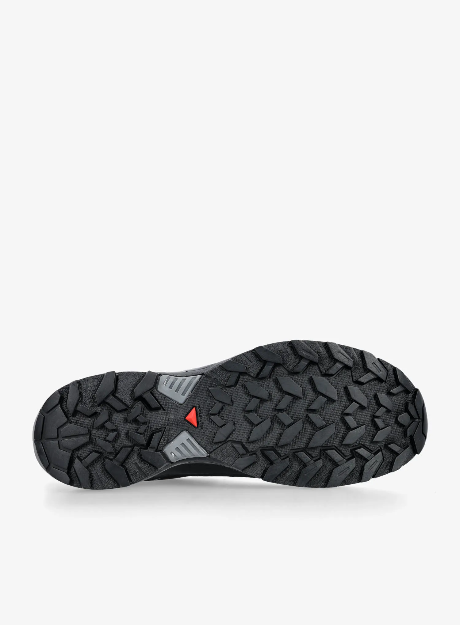 Wanderschuhe Salomon X Ultra 360 GTX - black/magnet/shade