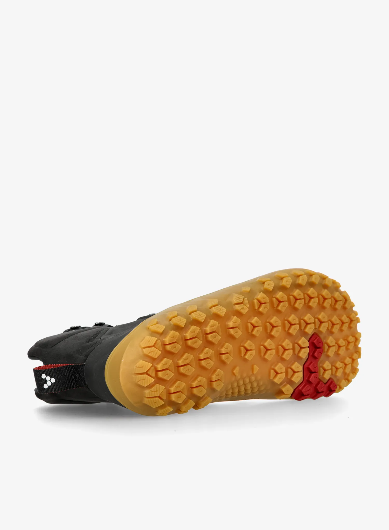 Wanderschuhe Vivobarefoot Tracker Leather AT - obsidian