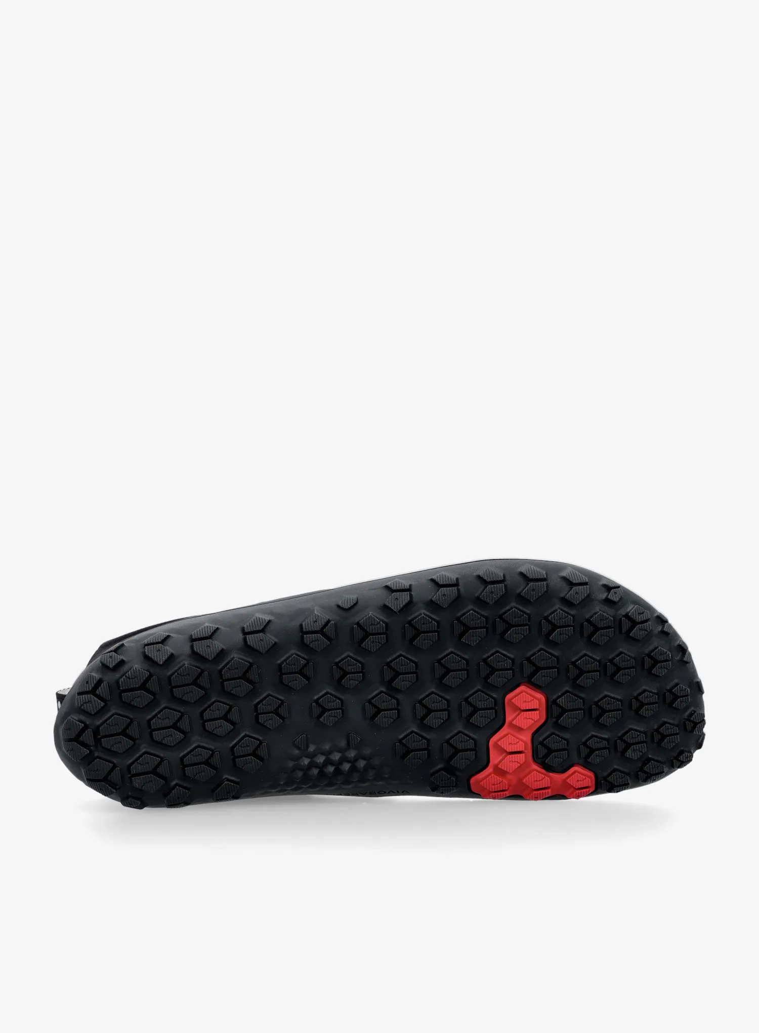 Wanderschuhe Vivobarefoot Tracker Textile AT II - obsidian