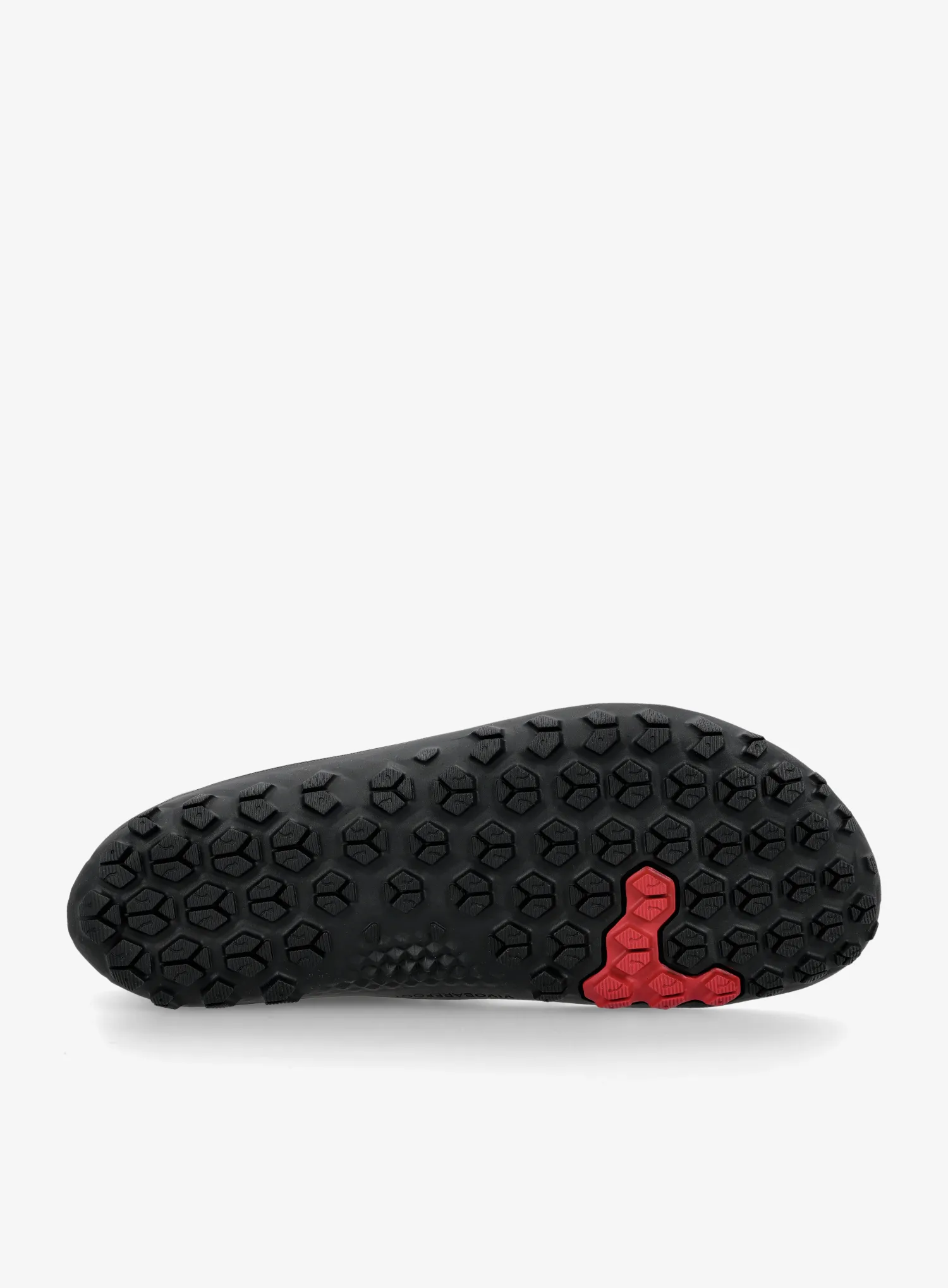 Wanderschuhe Vivobarefoot Tracker Textile AT - obsidian