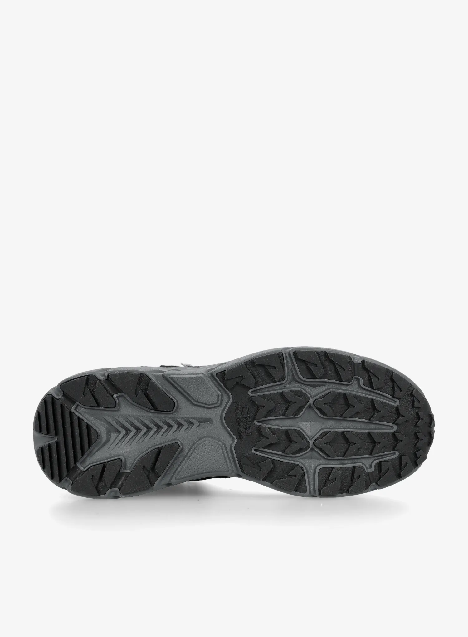 Wanderschuhe CMP Kamsel Mid WP - nero