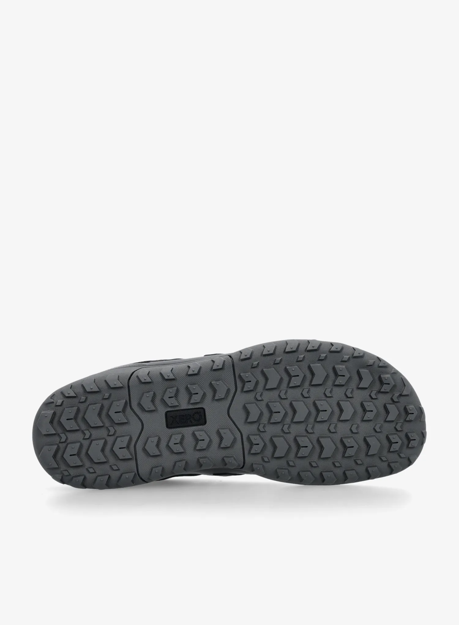 Wanderschuhe Xero Shoes Scrambler Trail Low WP - black/asphalt