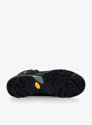 Wanderschuhe Zamberlan Trail Lite Evo GTX - black/noir