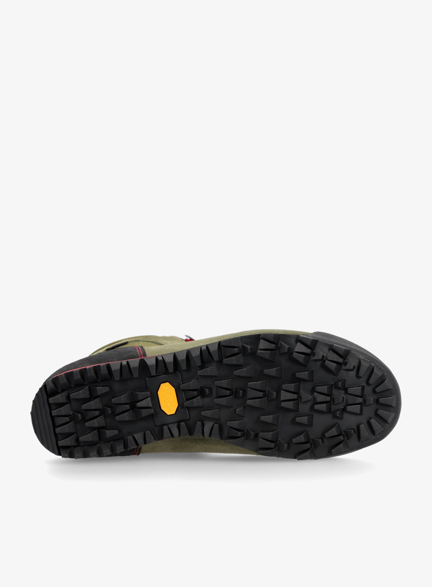Bergschuhe AKU Slope GTX - military green/red