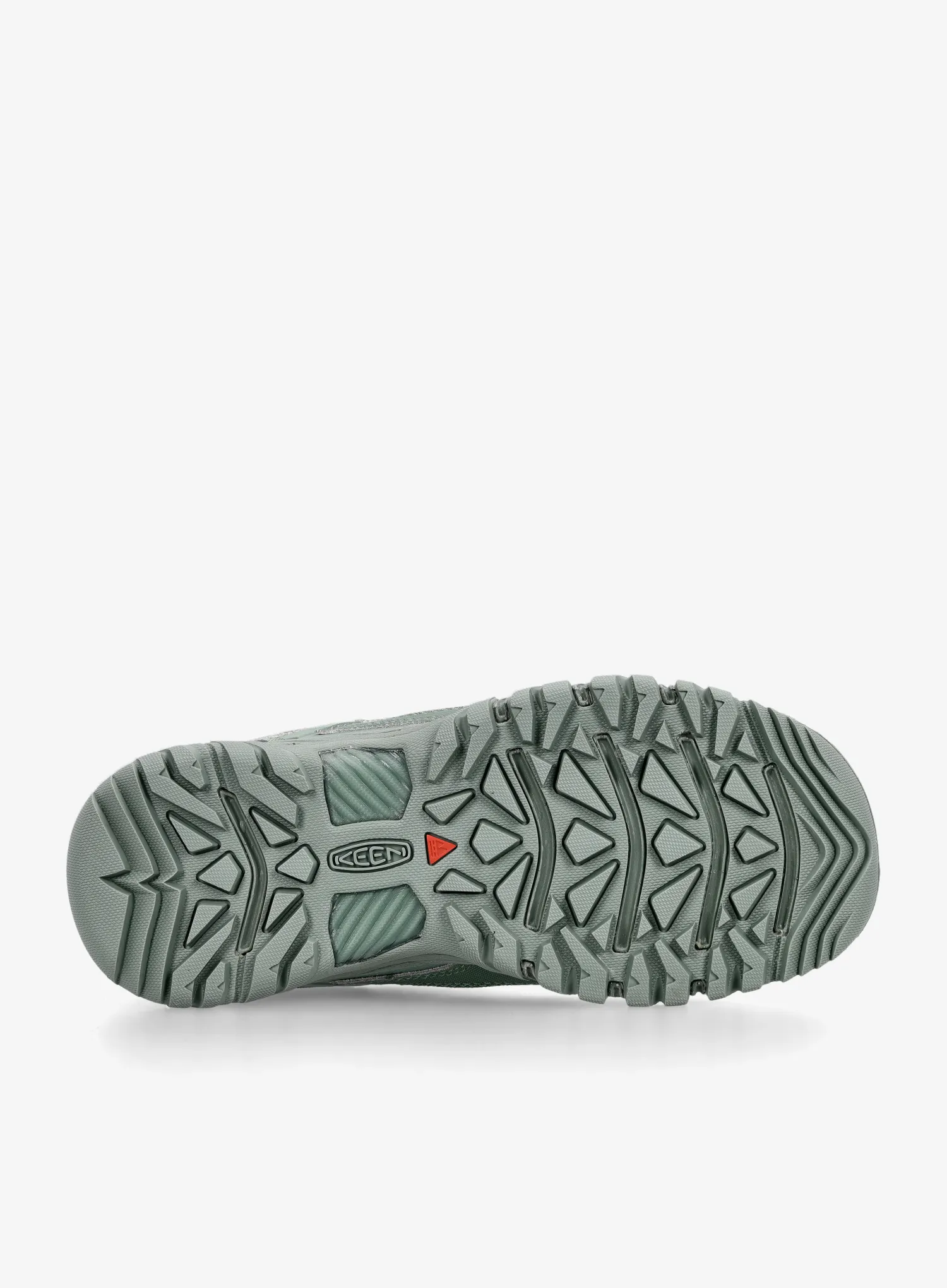 Bergschuhe Damen Keen Targhee Exp Wp - lily pad/lily pad
