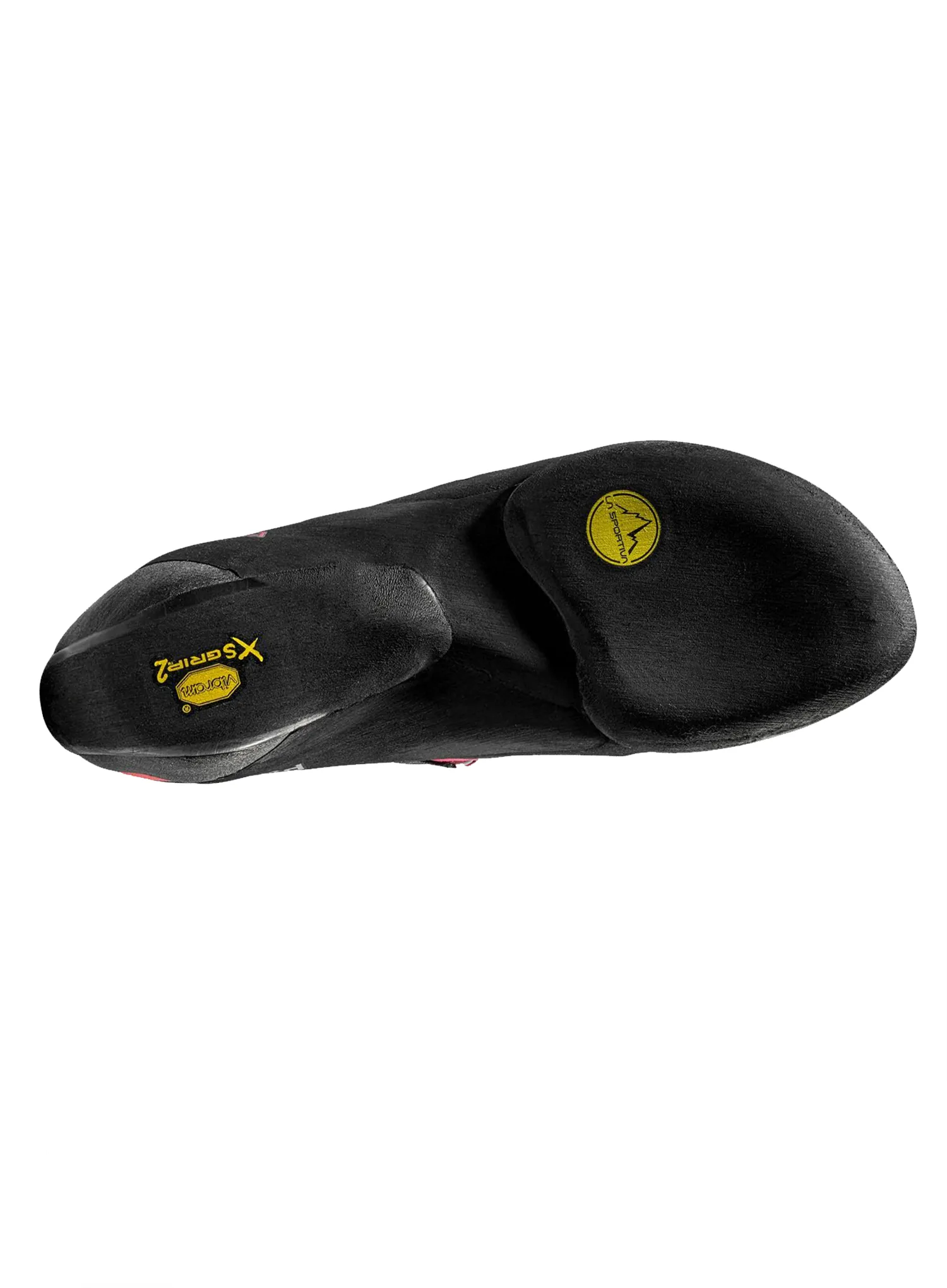 Kletterschuhe Damen La Sportiva Kubo - royal/love potion