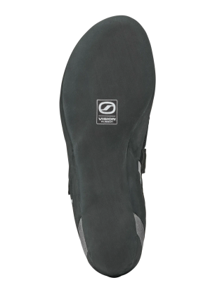 Kletterschuhe Damen Scarpa Reflex VS - mint/black