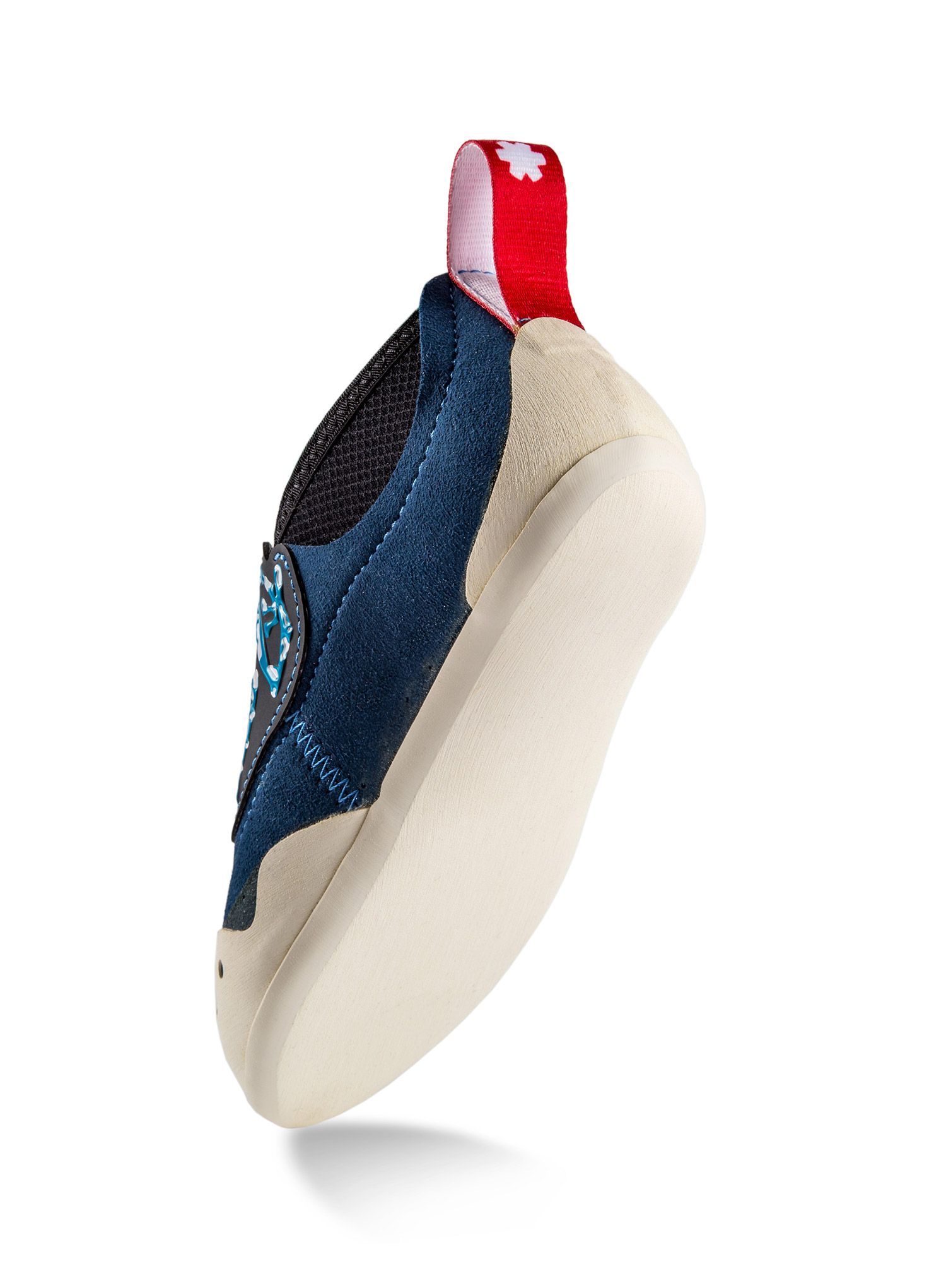 Kletterschuhe Kinder Ocun Ribbit - dark blue