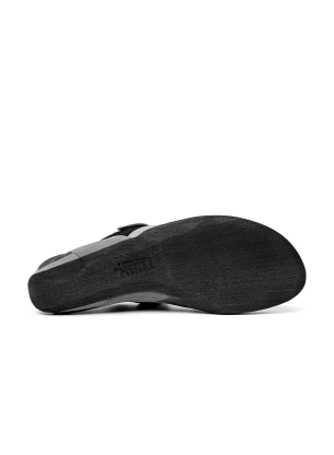 Kletterschuhe Evolv Defy - grey/black