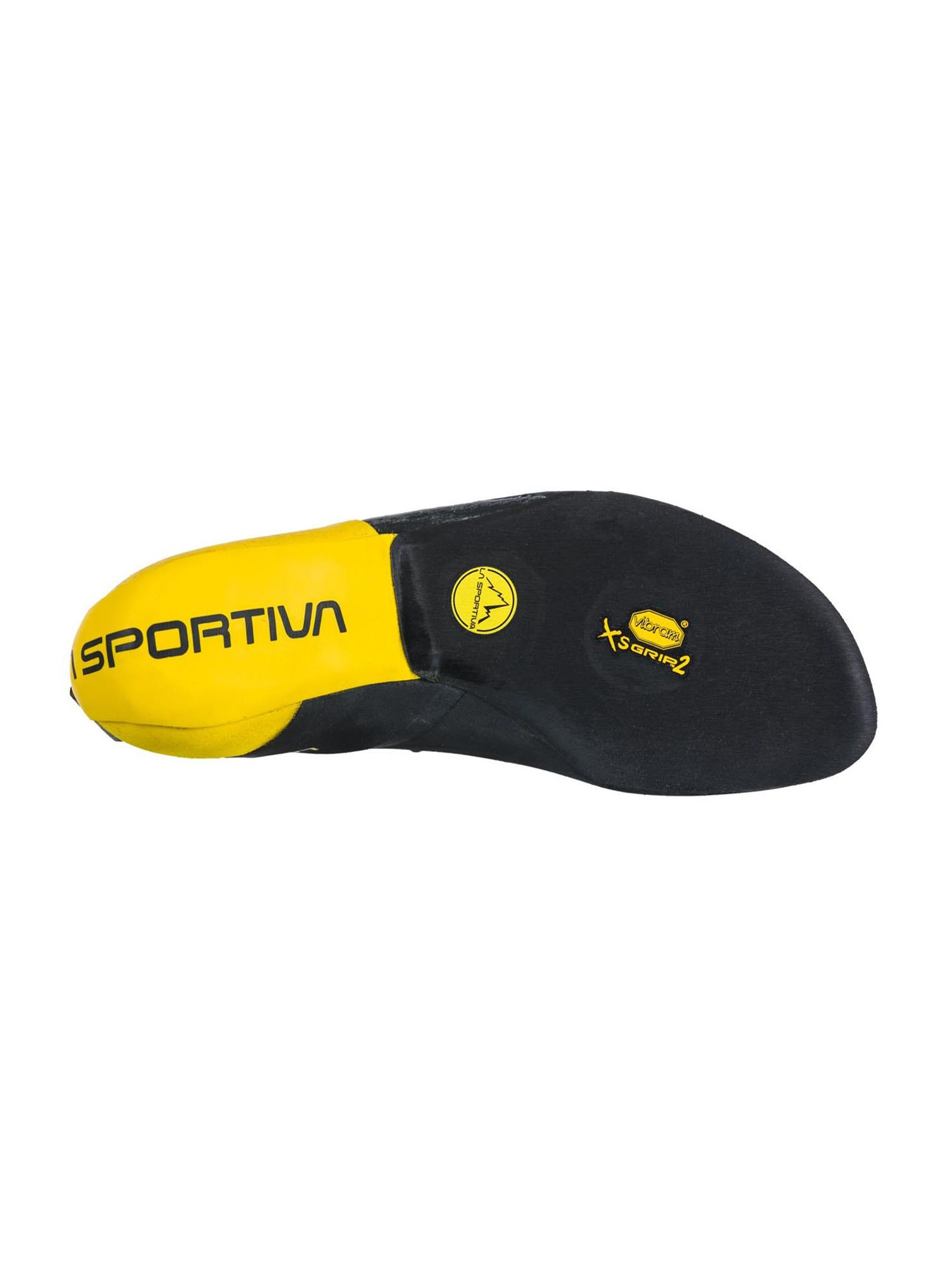 Kletterschuhe La Sportiva Cobra 4:99 - yellow/black