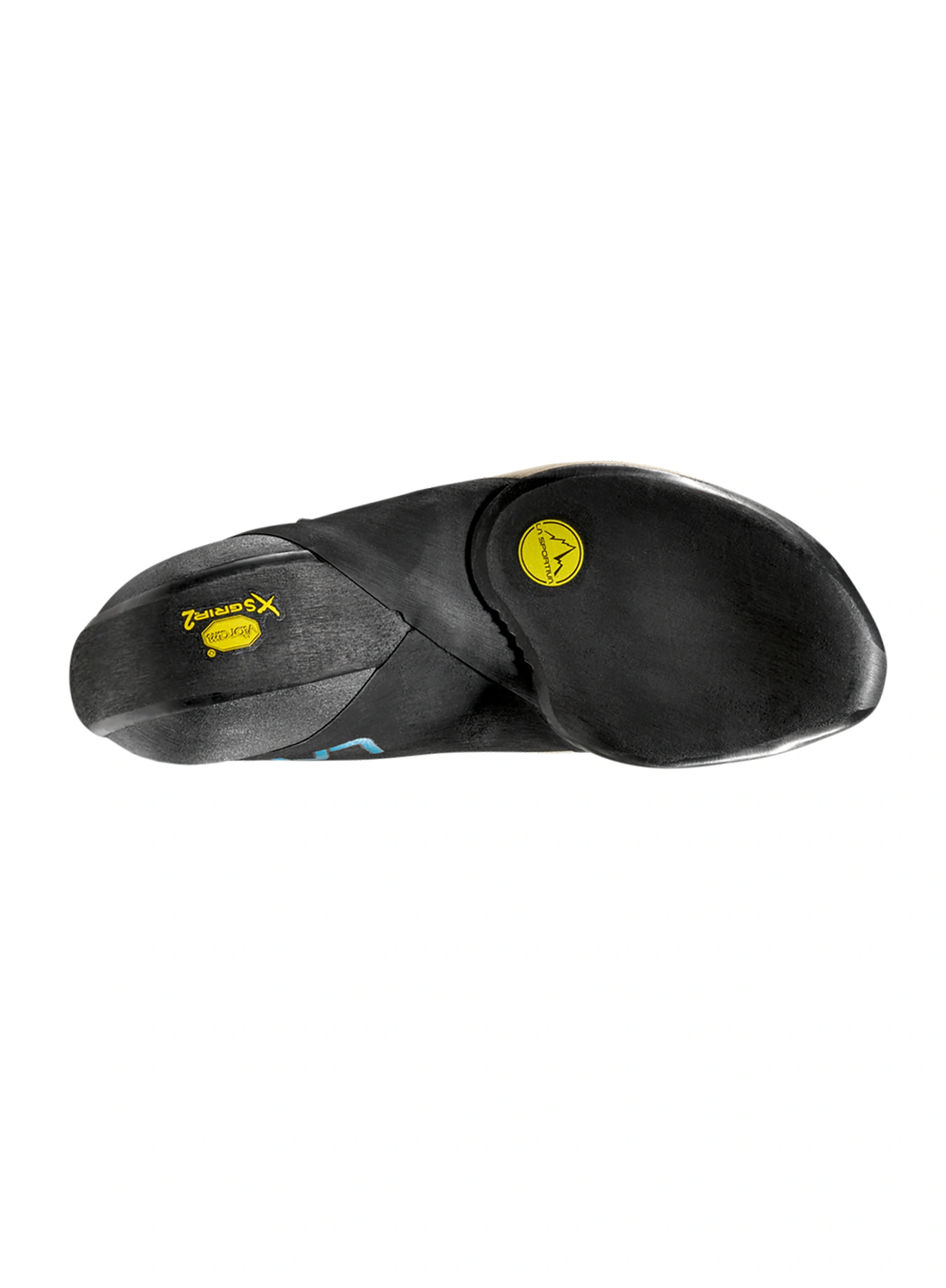 Kletterschuhe La Sportiva Futura - chalk/chalk