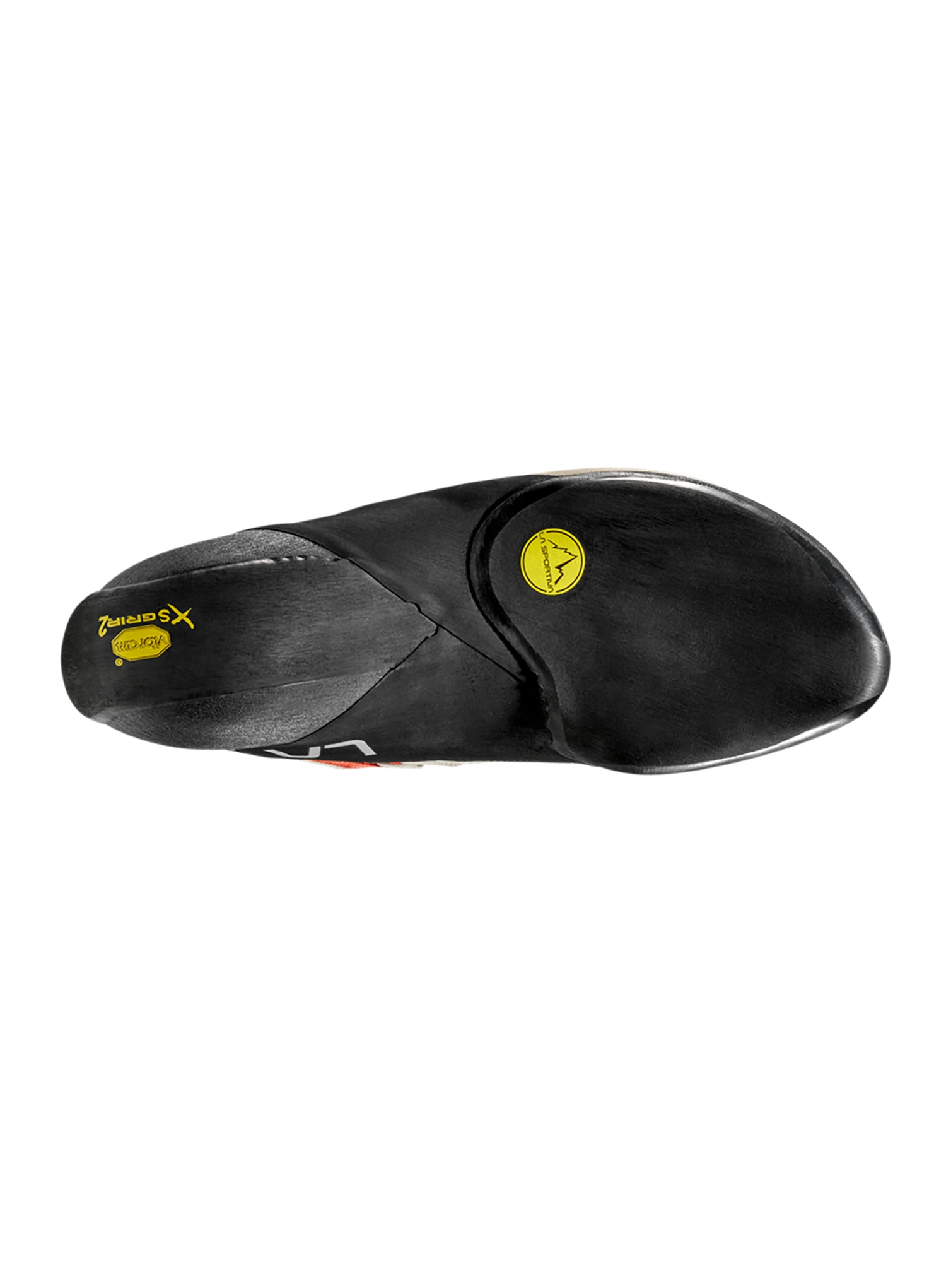 Kletterschuhe La Sportiva Genius - chalk/chalk