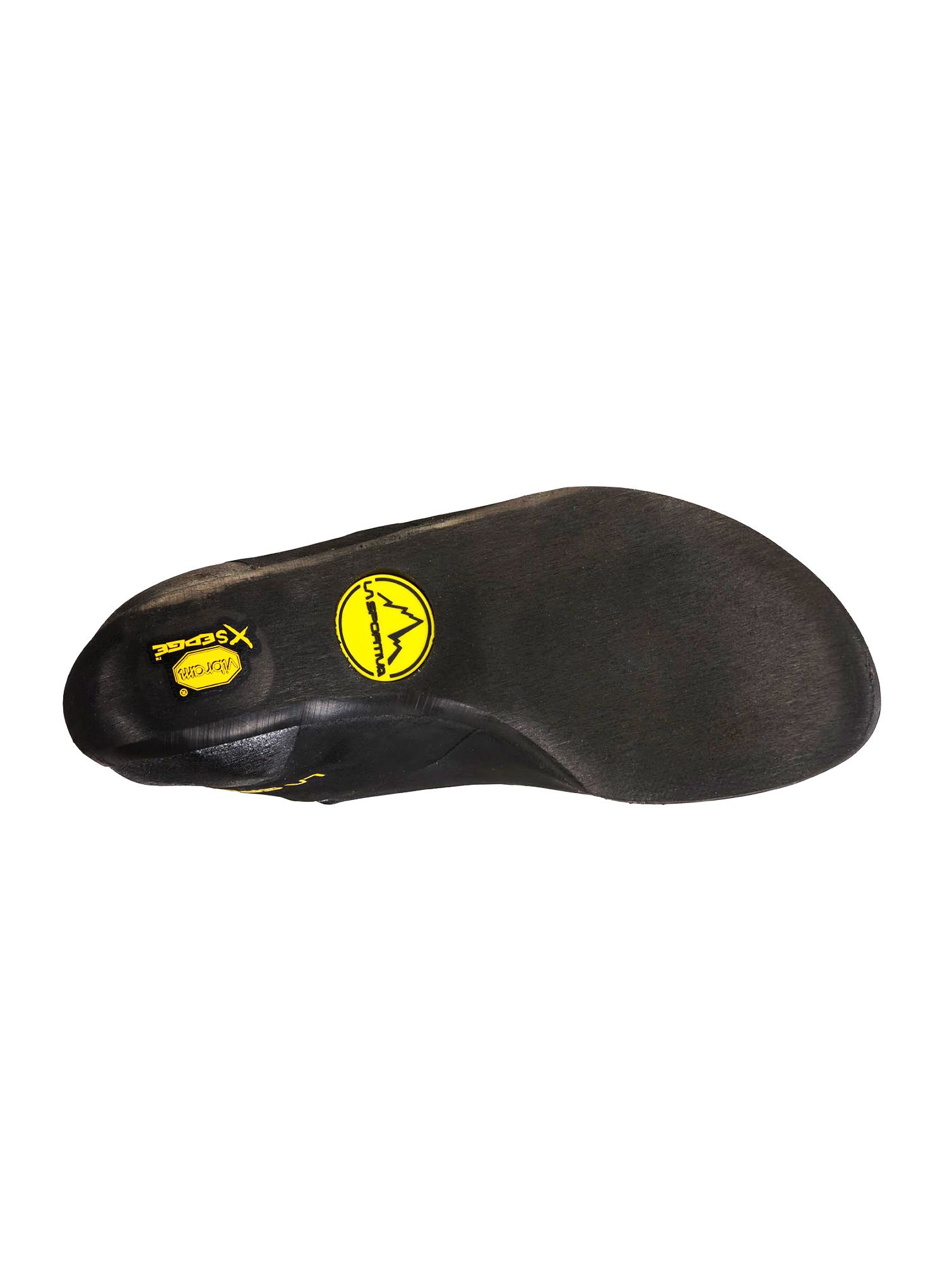 Kletterschuhe La Sportiva Miura VS - yellow/black