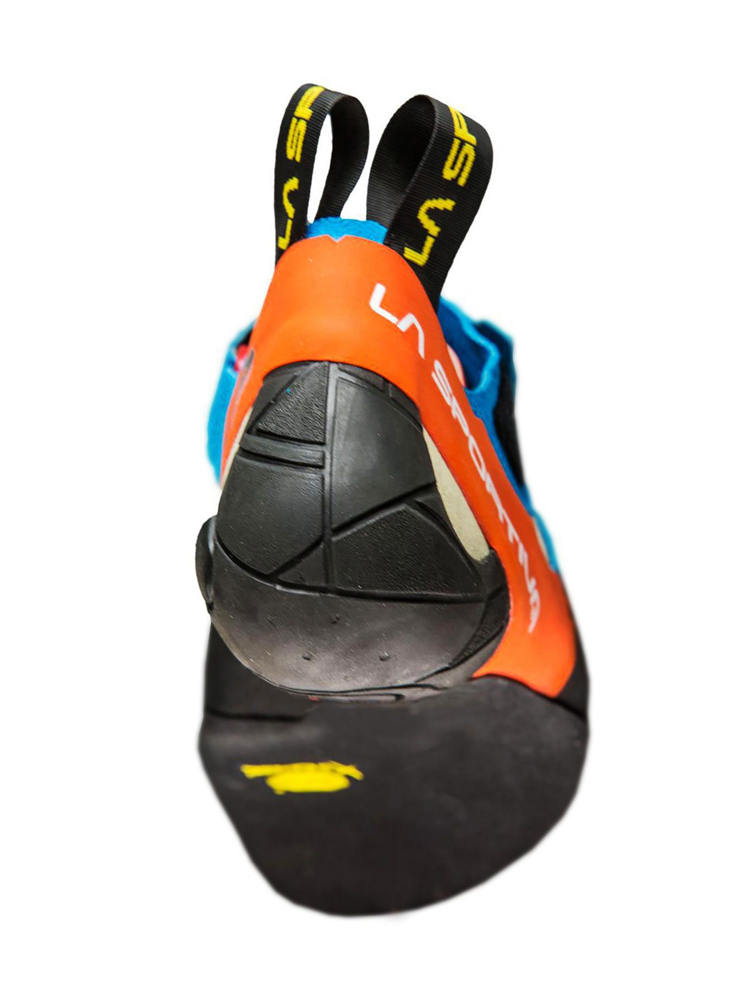 Kletterschuhe La Sportiva Otaki - flame/blue