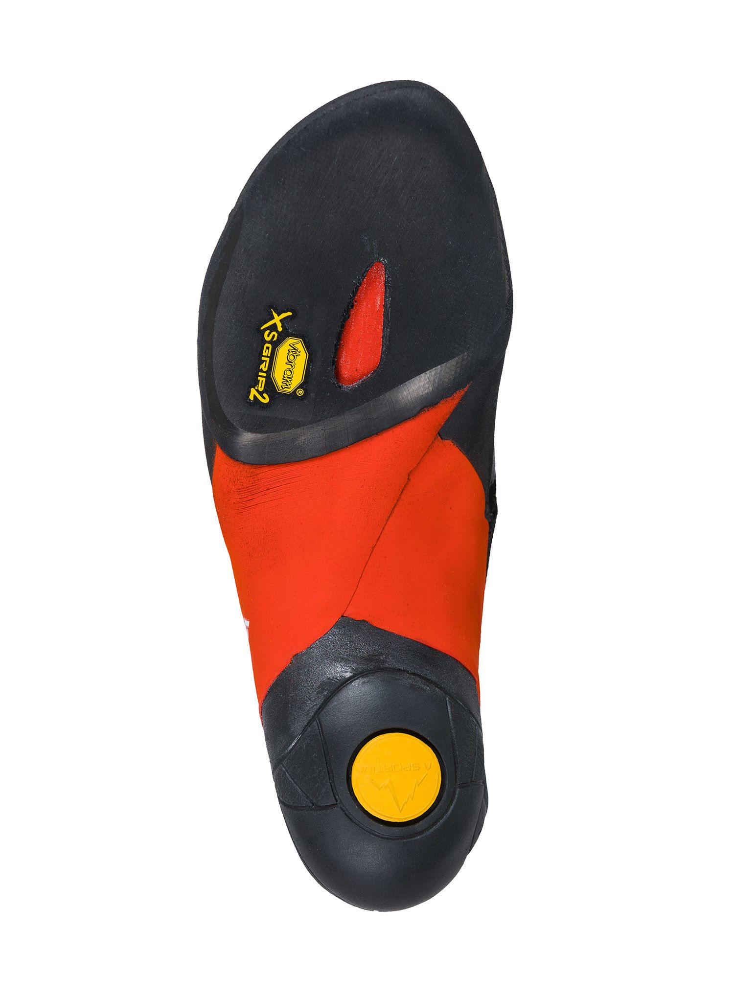 Kletterschuhe La Sportiva Skwama - poppy/black