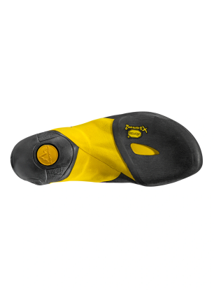 Kletterschuhe La Sportiva Skwama - purple/yellow