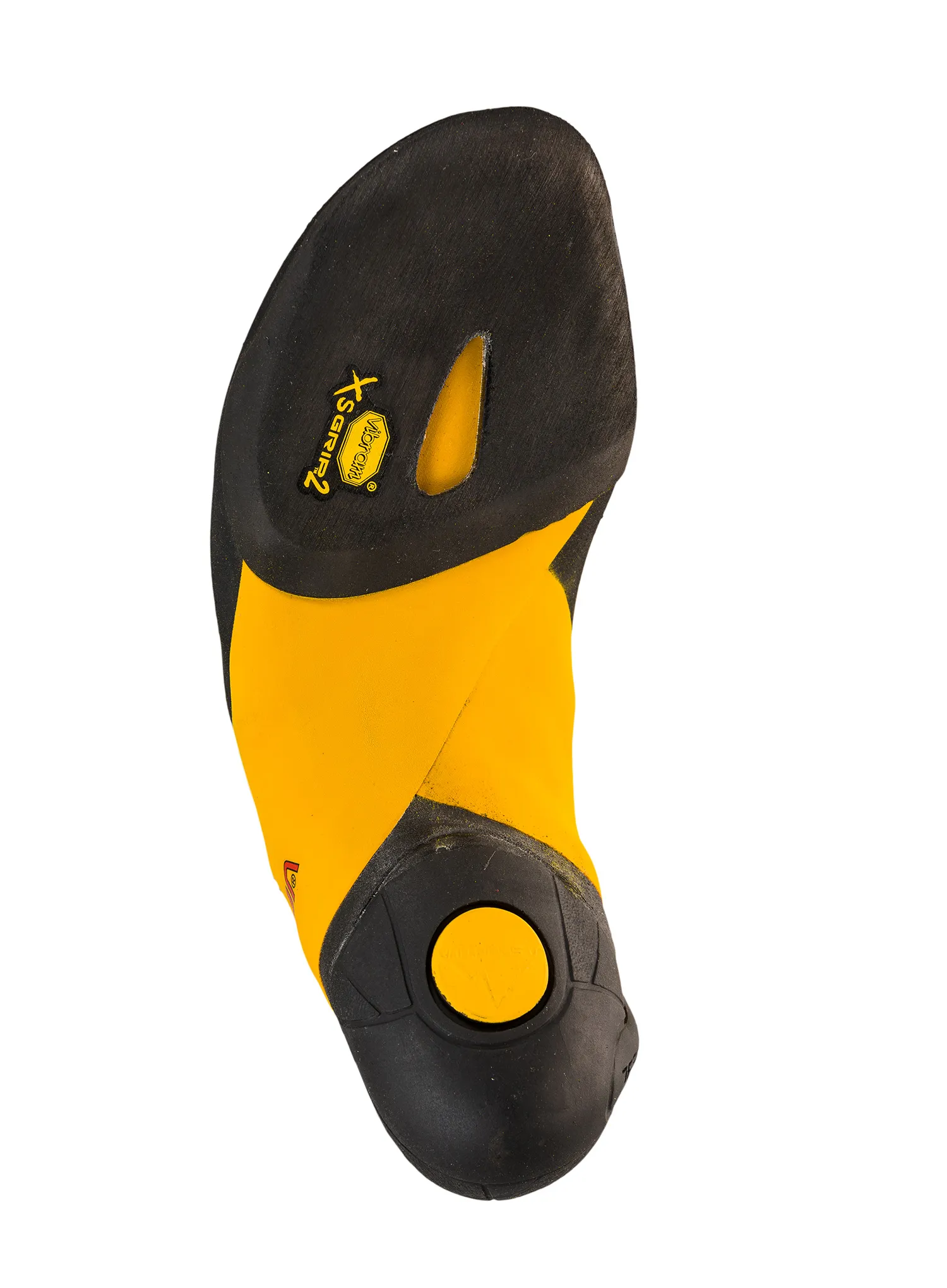 Kletterschuhe La Sportiva Skwama - yellow/black