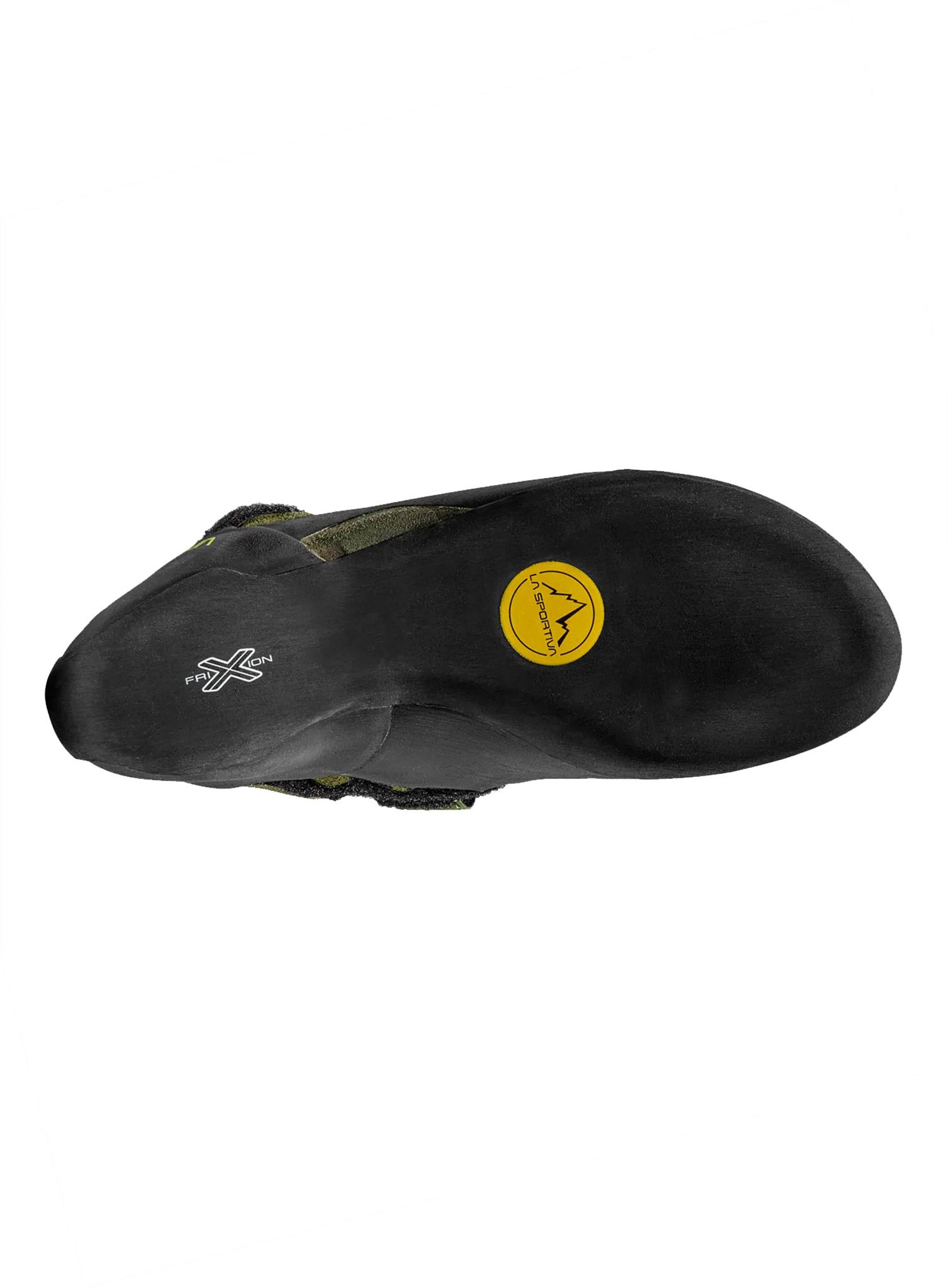 Kletterschuhe La Sportiva Tarantula - neon/olive