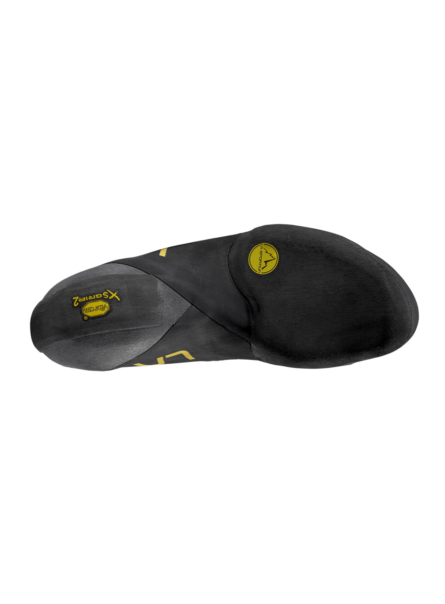 Kletterschuhe La Sportiva Theory - yellow