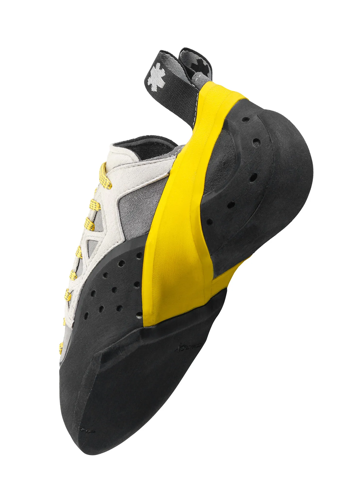 Kletterschuhe Ocun Diamond - yellow/grey