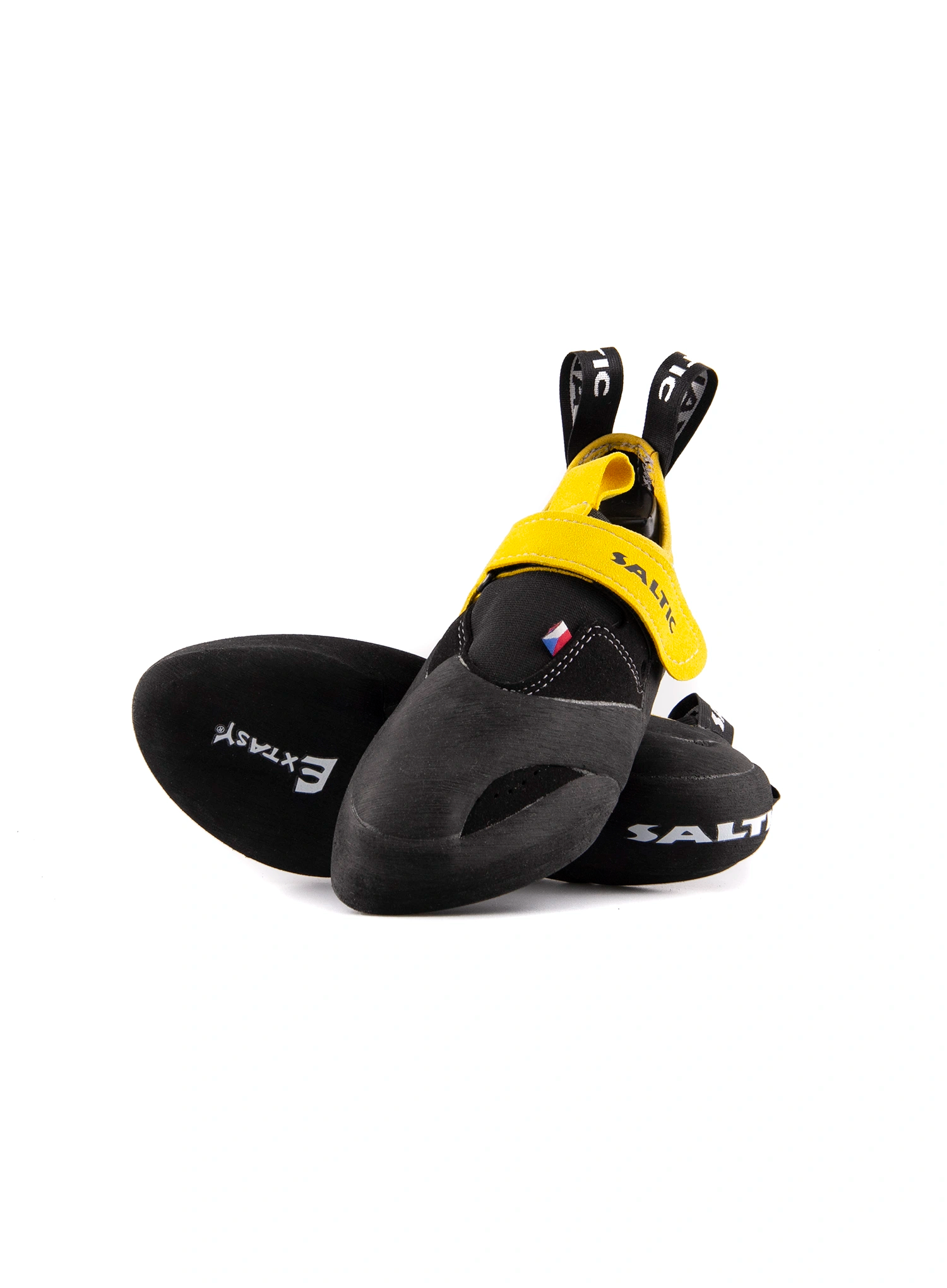 Kletterschuhe Saltic Enigma Black Evo - black