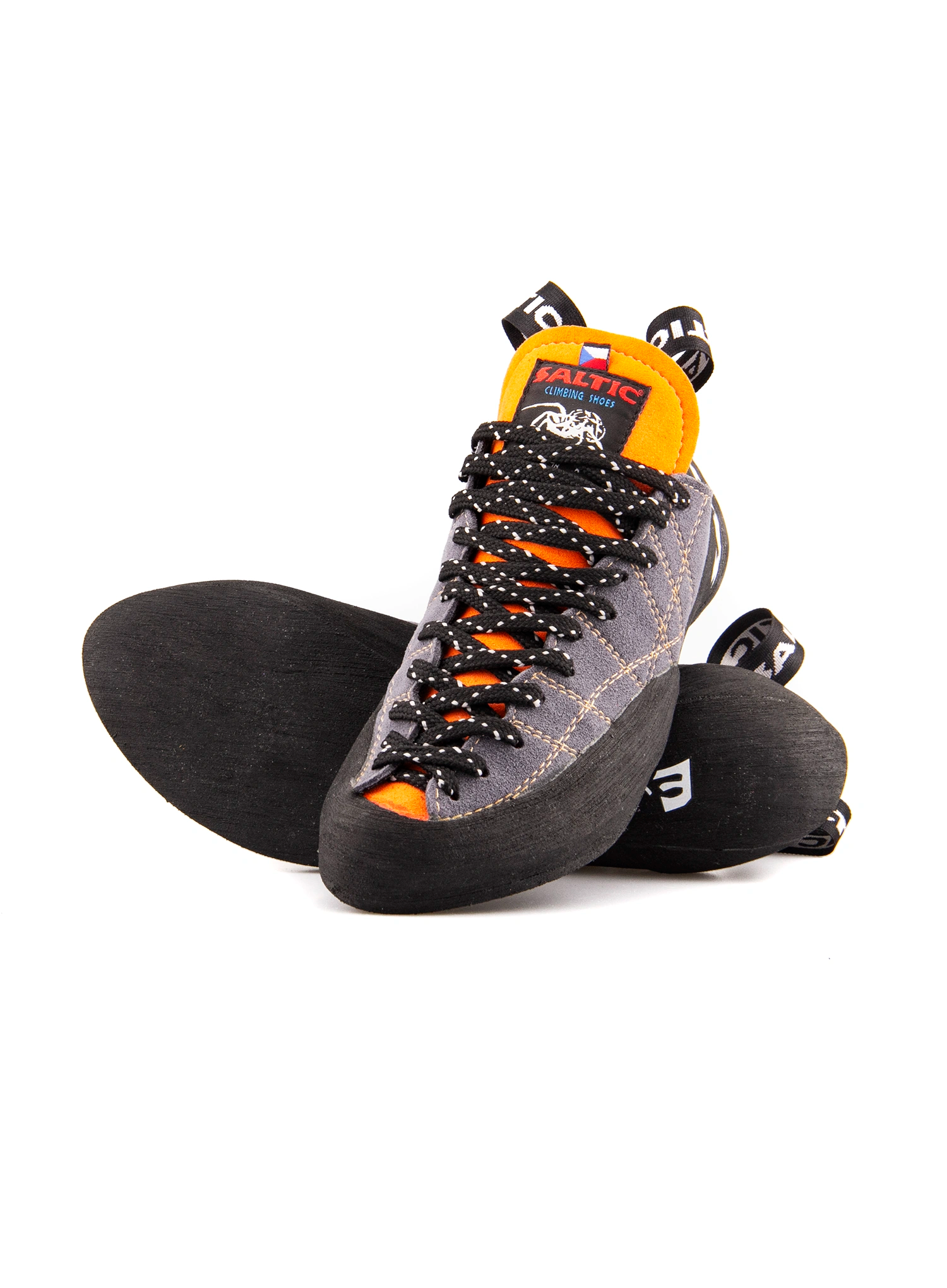 Kletterschuhe Saltic Garnet - grey