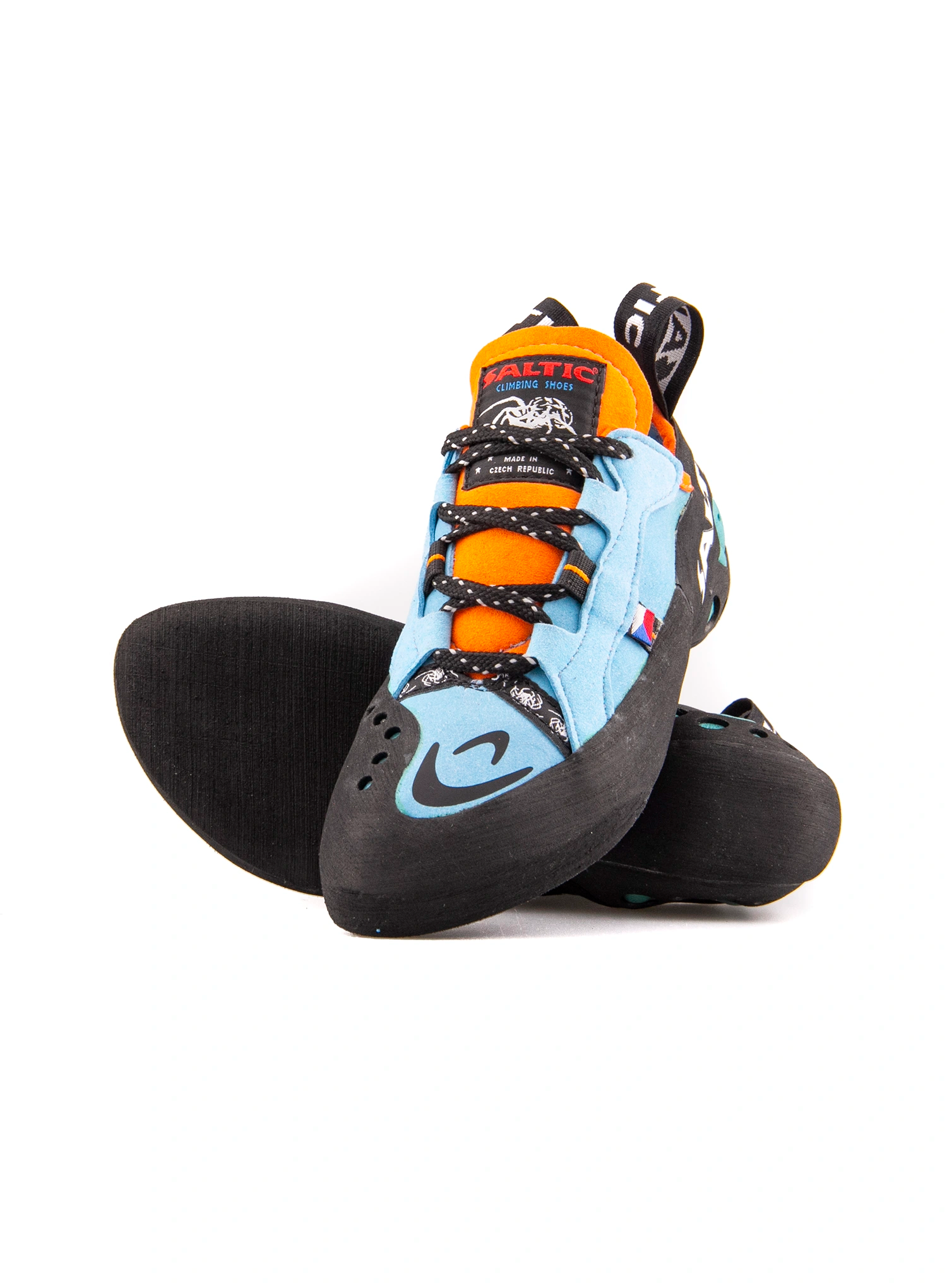 Kletterschuhe Saltic Givet - blue
