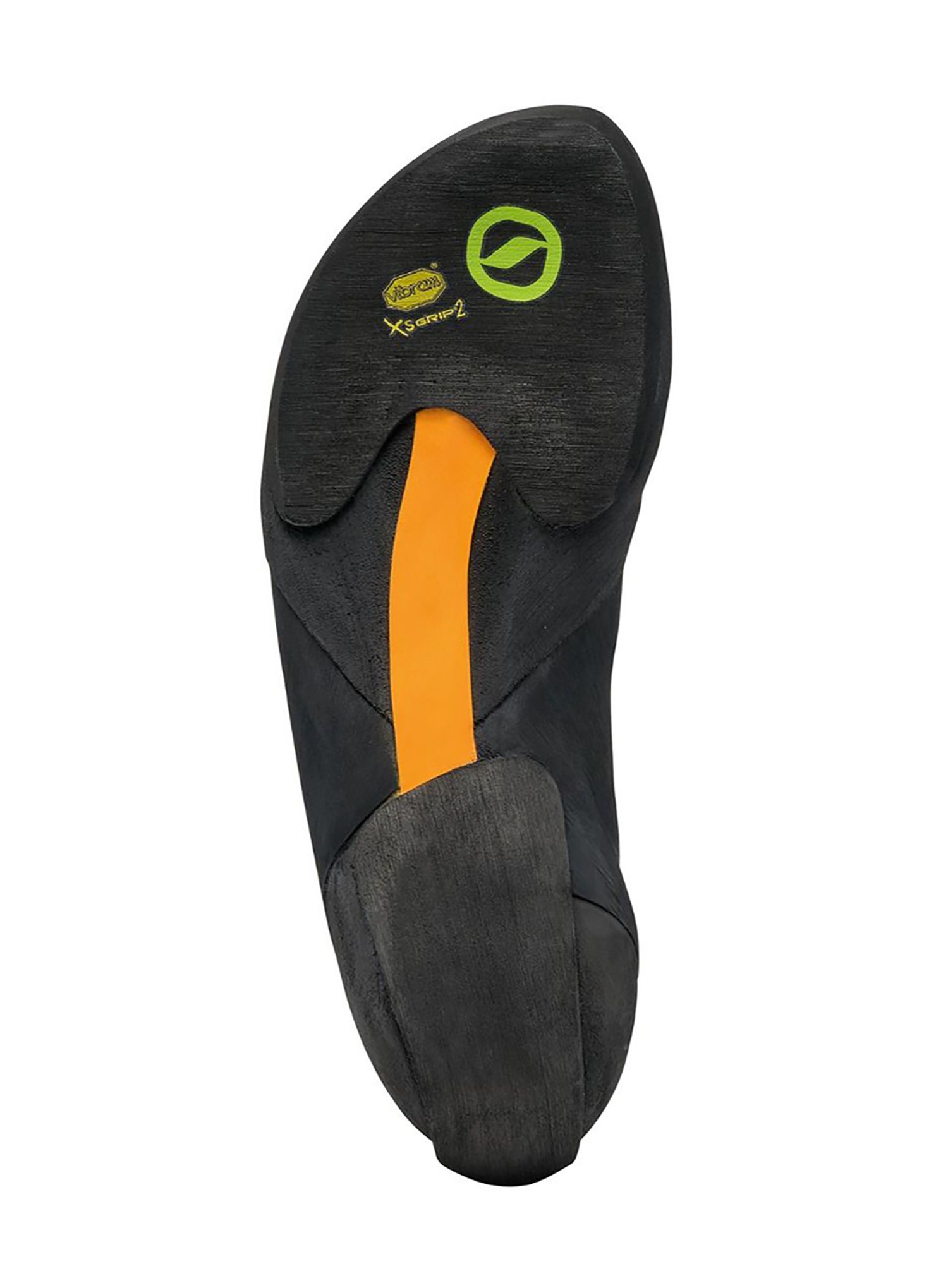 Kletterschuhe Scarpa Drago - yellow