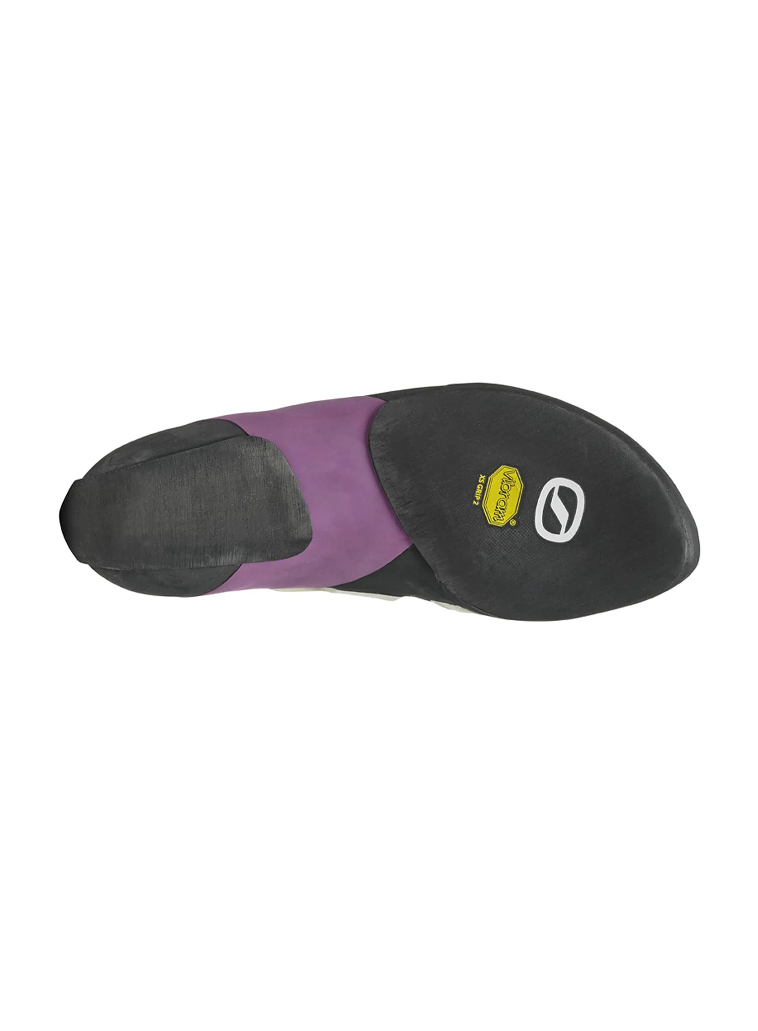 Kletterschuhe Scarpa Instinct VSR LV -  black/violet/milk