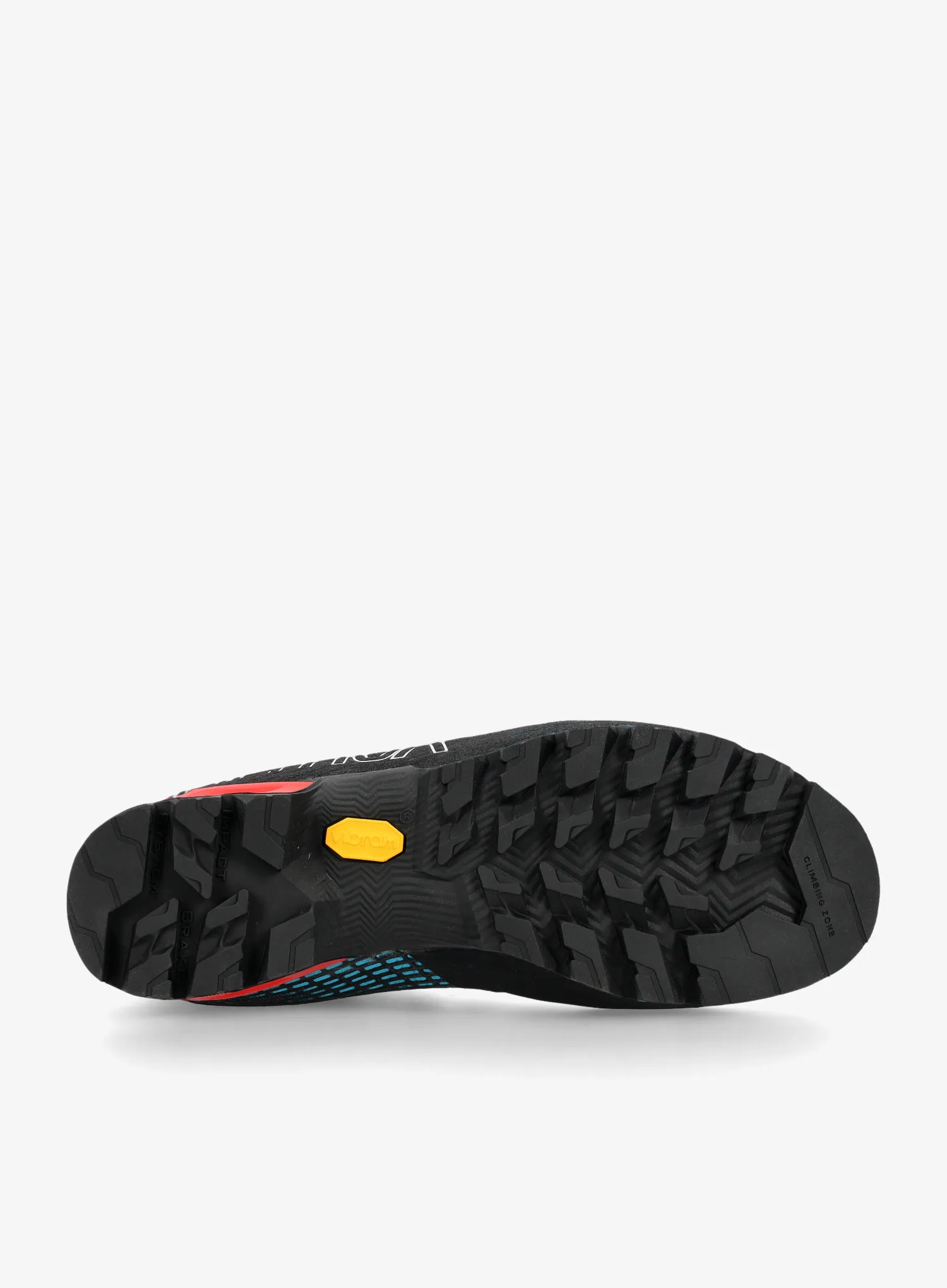 Hochtourenschuhe Damen La Sportiva Trango Pro GTX - black/hibiscus
