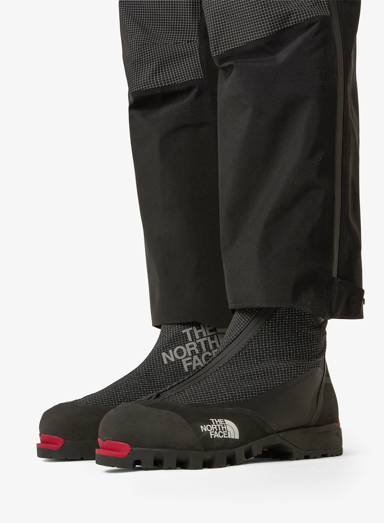 Hochtourenschuhe The North Face Summit Verto FA - tnf black/tnf red