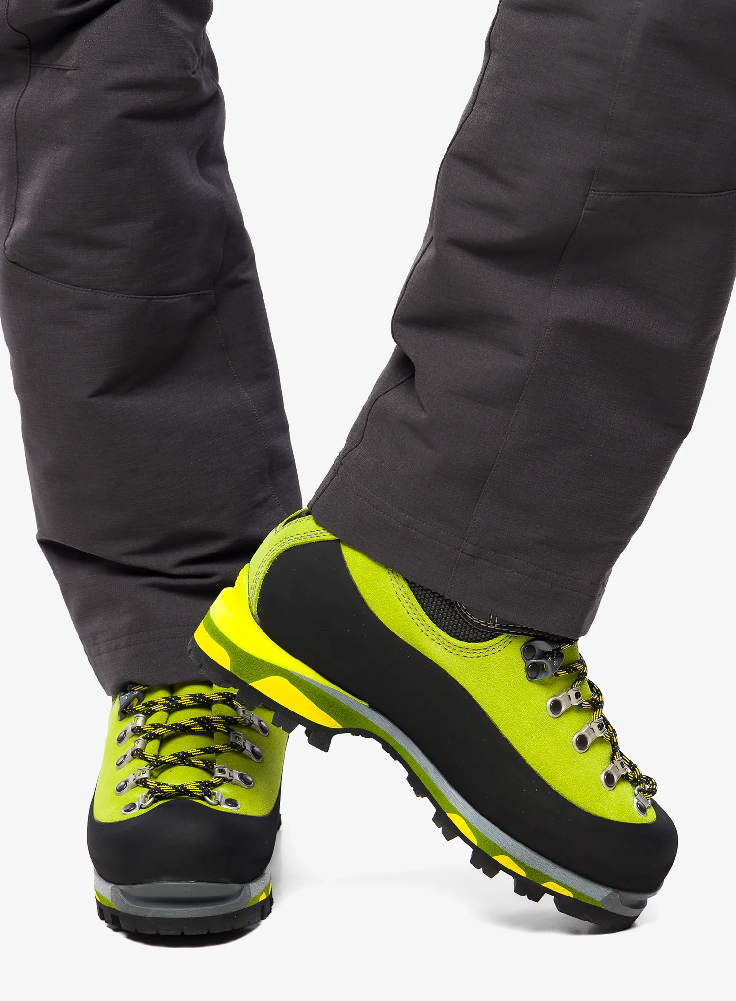 Hochtourenschuhe Zamberlan Expert Pro GTX RR - acid green