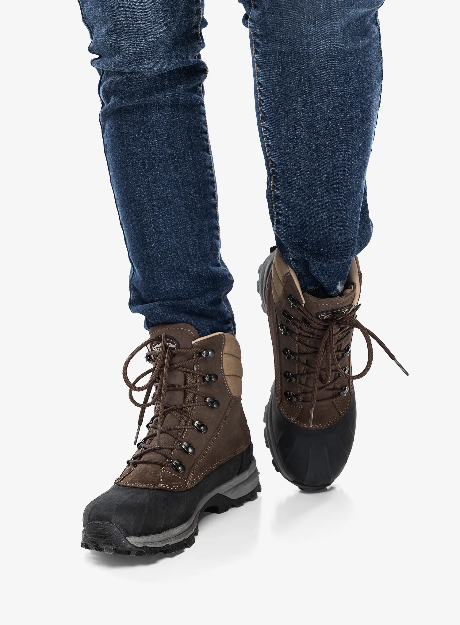 Winterschuhe Damen Meindl Lillehammer GTX - nature