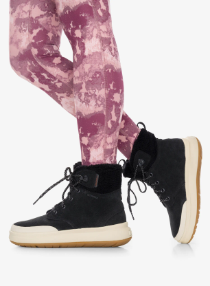 Winterschuhe Damen Merrell Marquette Thermo Lace WP - black