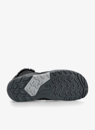 Winterschuhe Damen Xero Shoes Alpine - black/black