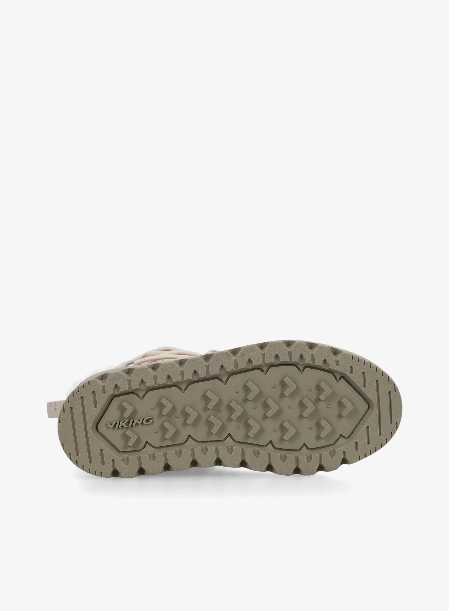 Winterschuhe Mädchen Viking Snowflake Warm WP SL - cream