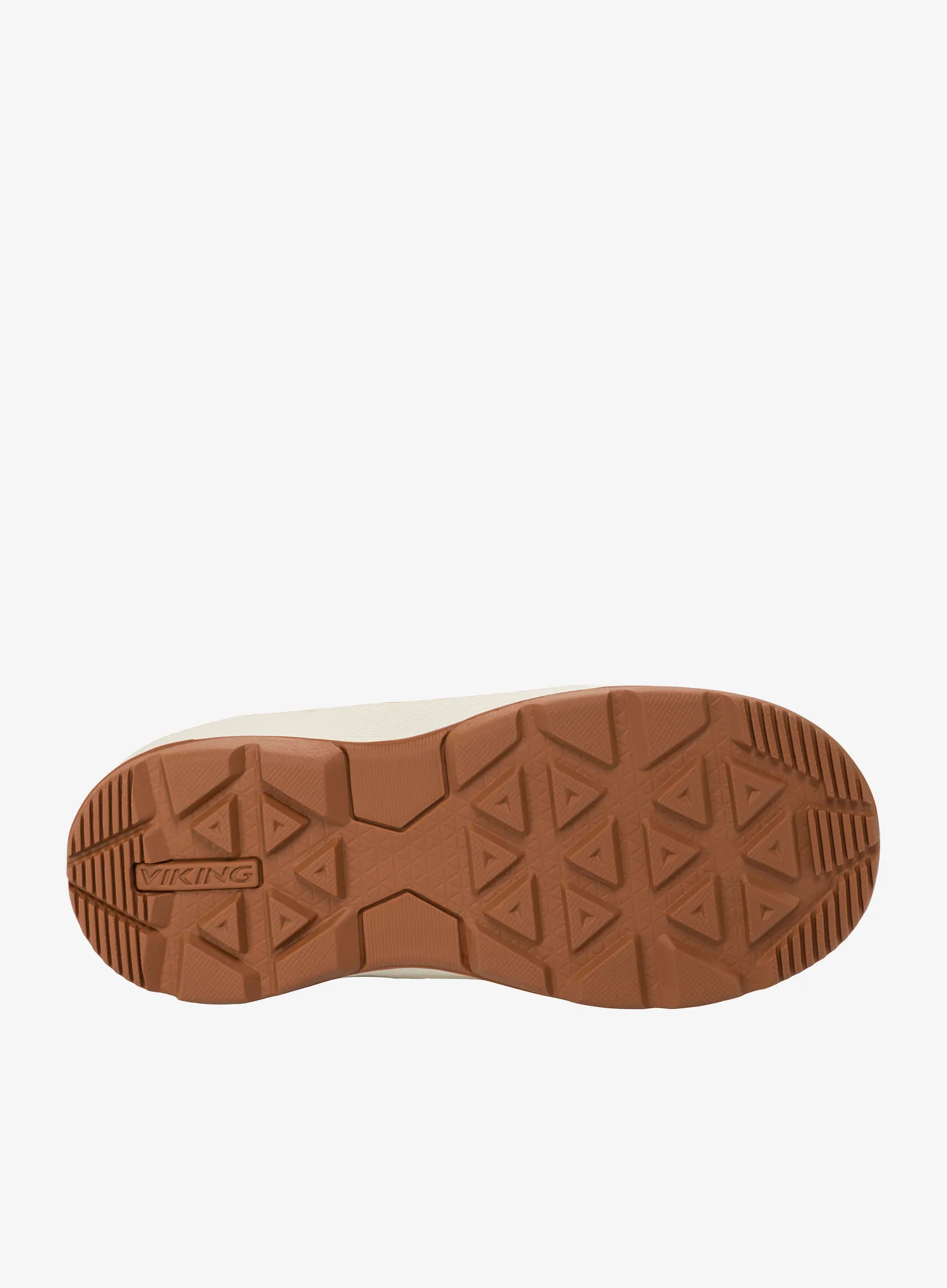 Winterschuhe Kinder Viking Toasty Warm GTX 2V - cognac