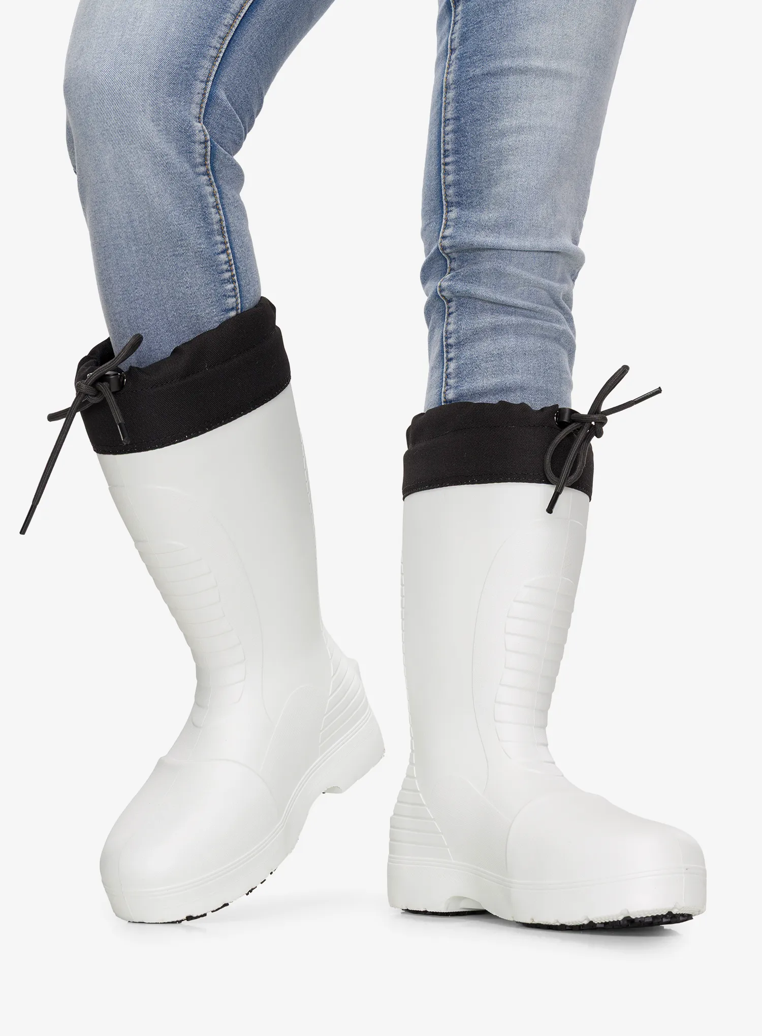 Winterschuhe Fubuki Niseko 3.0 - white