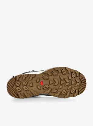 Winterschuhe Salomon Outchill TS WP - turbul/rainy/navy