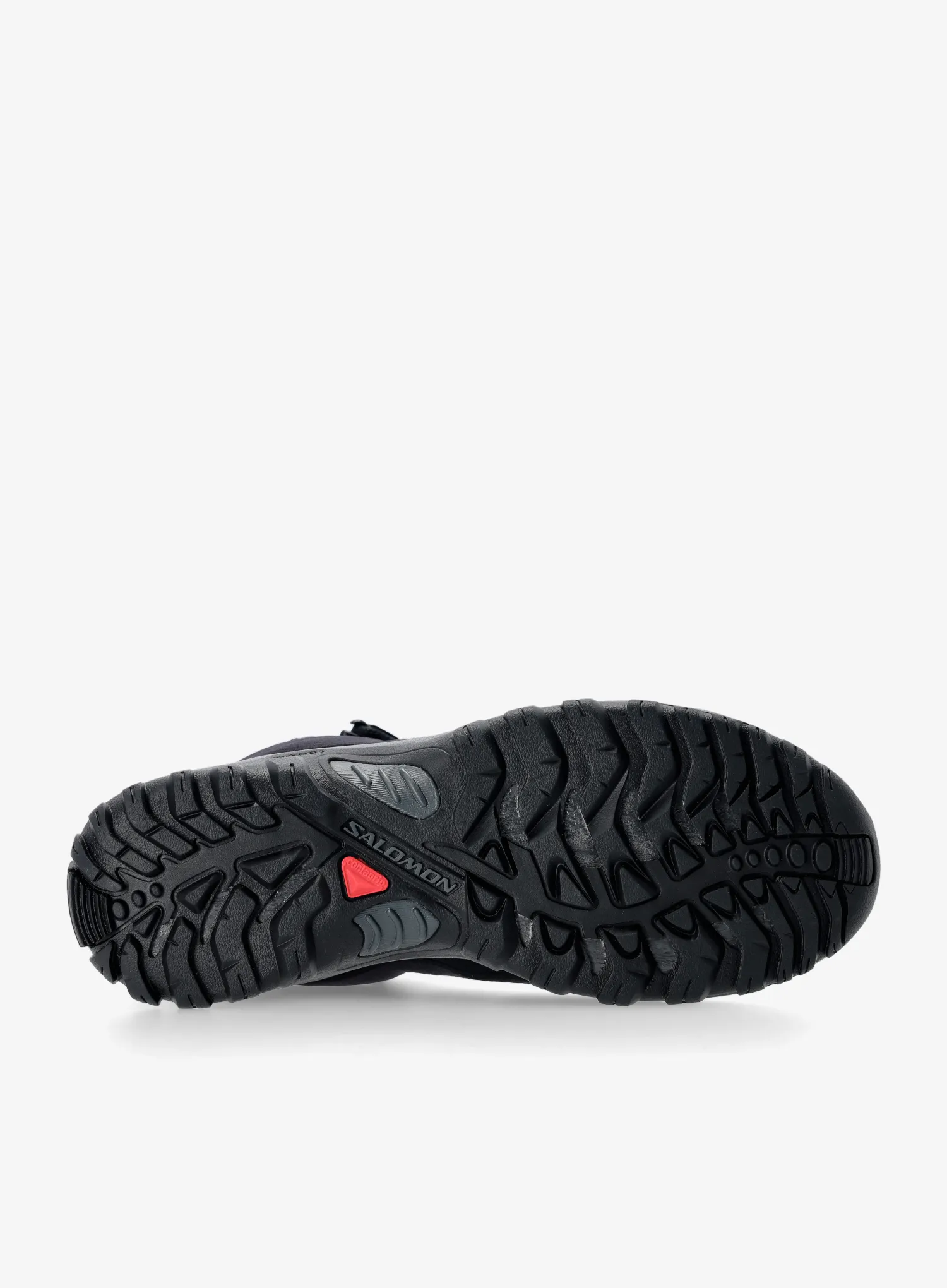 Winterschuhe Salomon Shelter WP - black/asphalt/castlerock