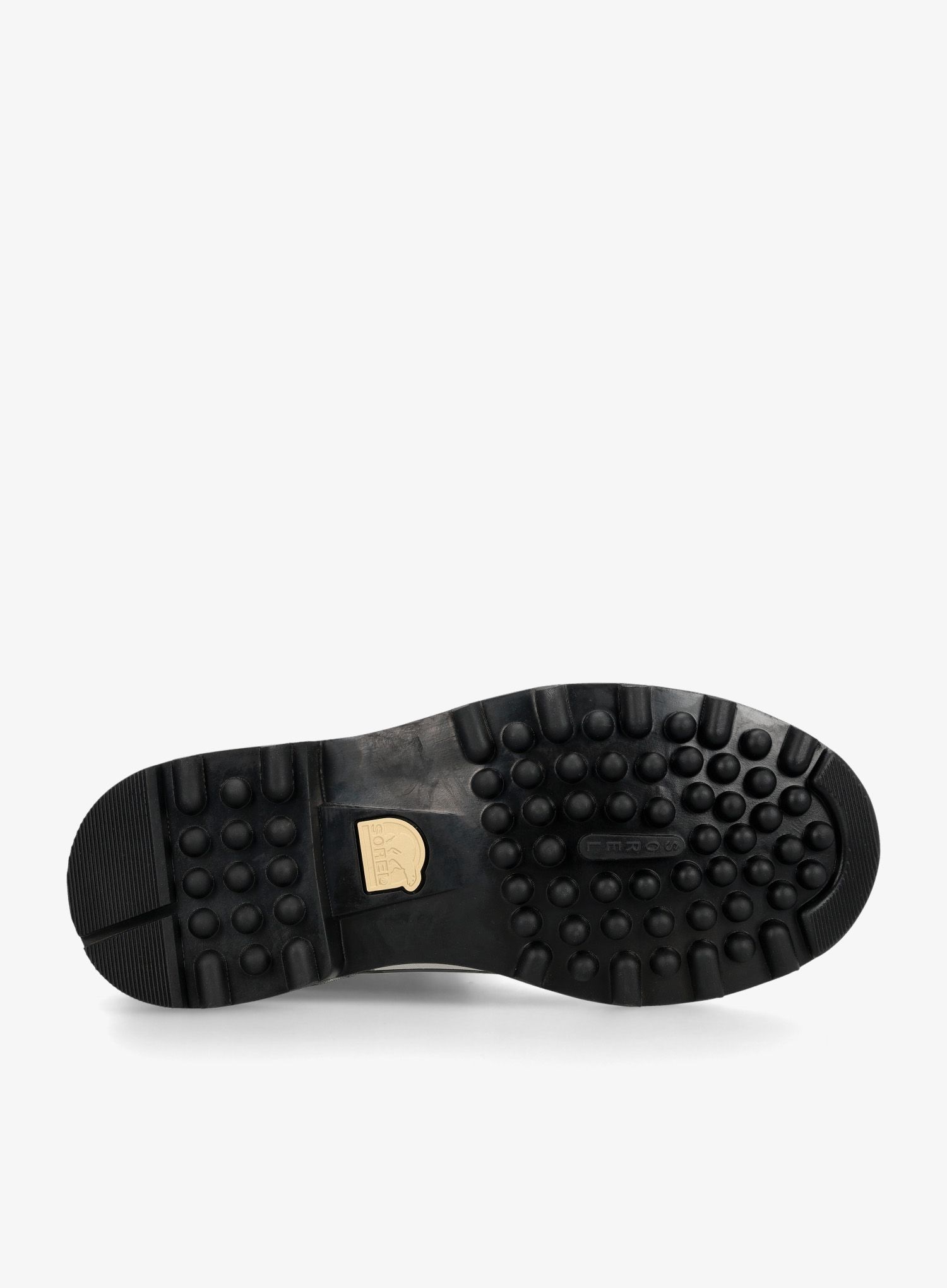 Winterschuhe Sorel Caribou WP - black/dark stone