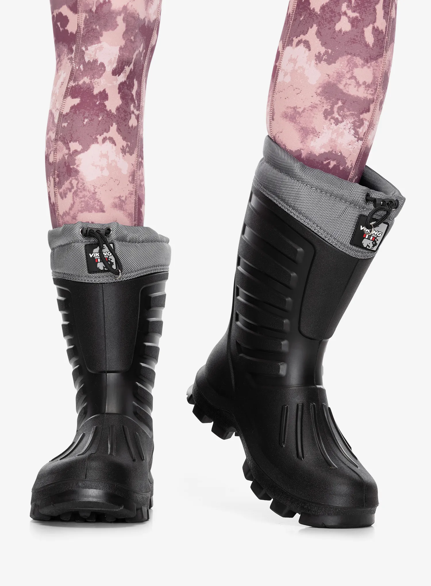 Winterschuhe Viking Arctic 2.0 - black/dark grey