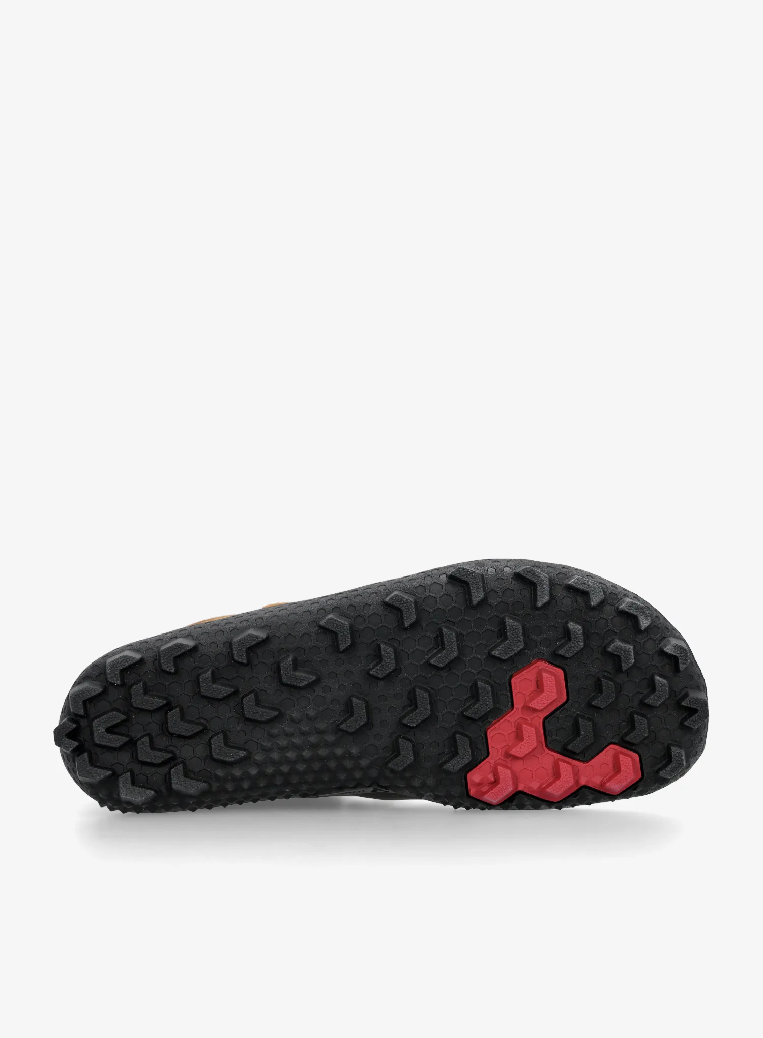 Winterschuhe Vivobarefoot Tracker Winter II SG - tan/tan