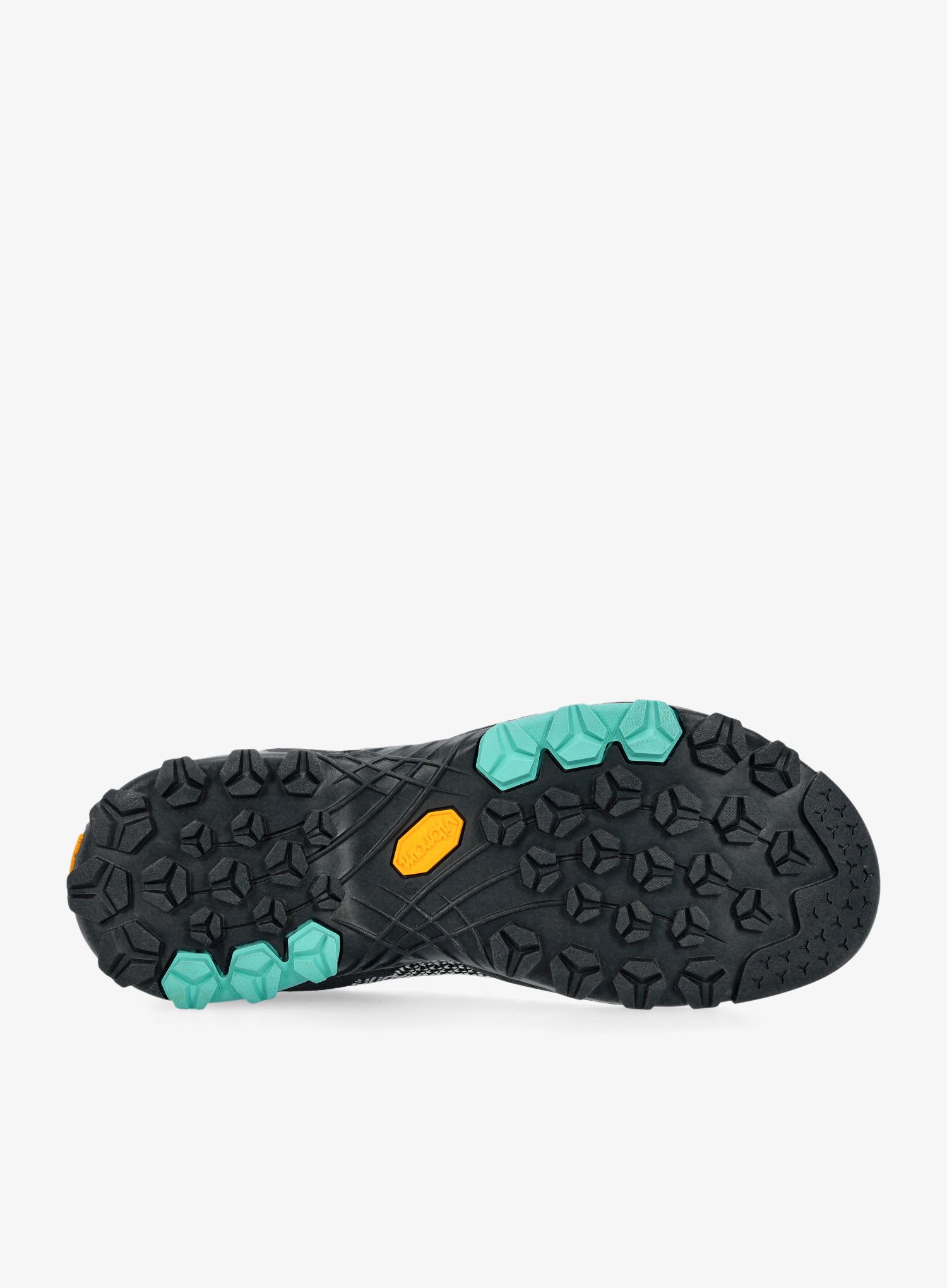 Wanderschuhe Damen Kayland Alpha Knit - black