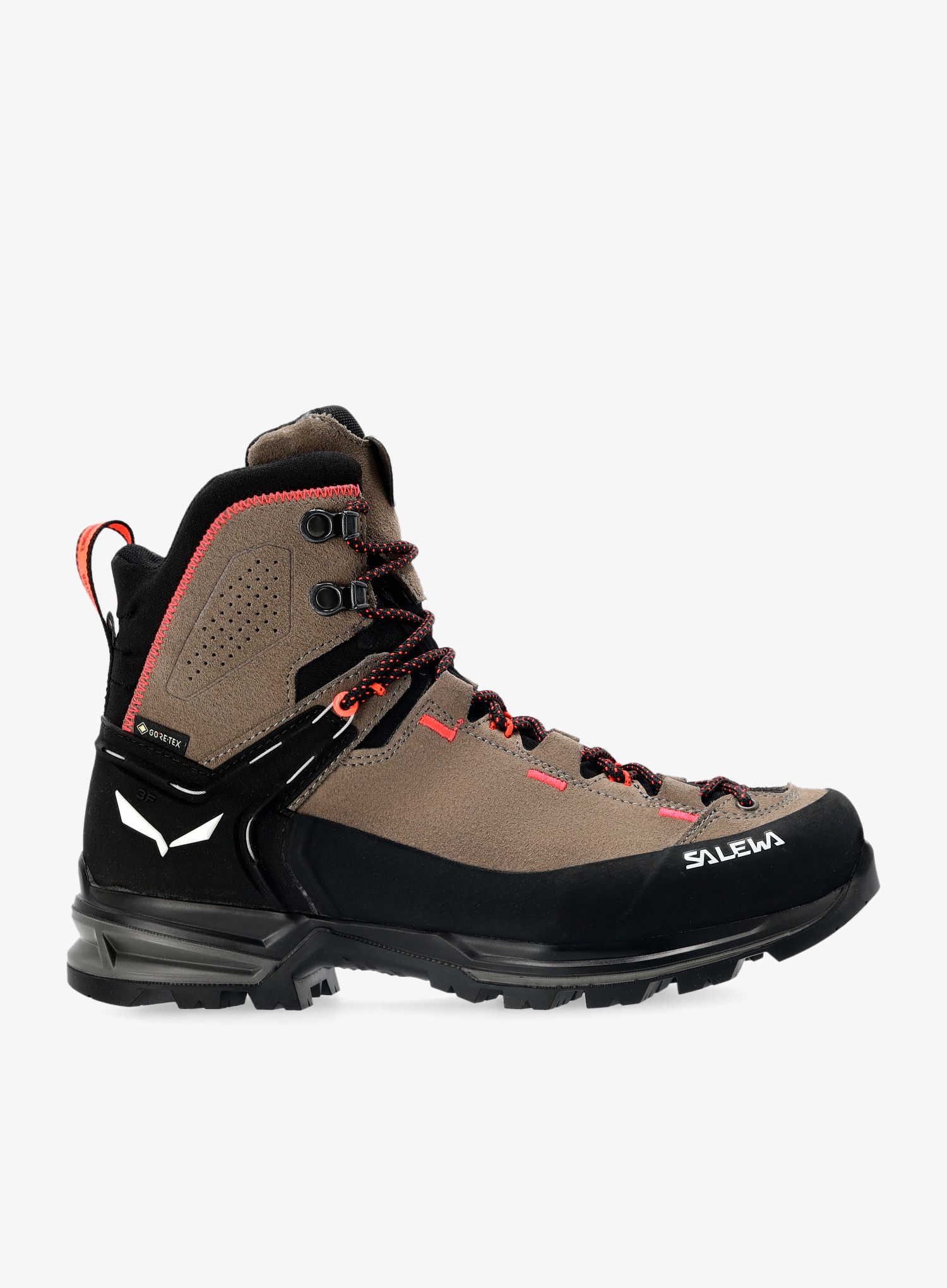 Schuhe Damen Salewa MTN Trainer 2 Mid GTX - bungee cord/black