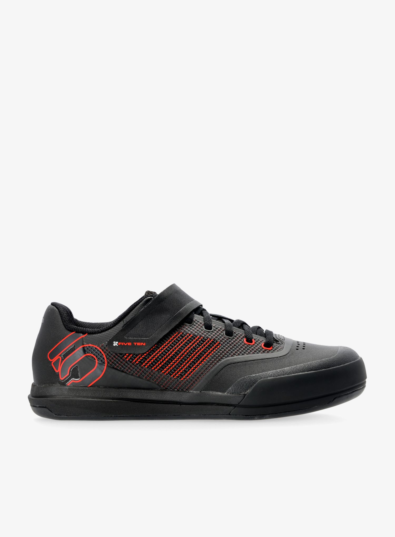 Fahrradschuhe Five Ten Hellcat Pro - red/core black/core black