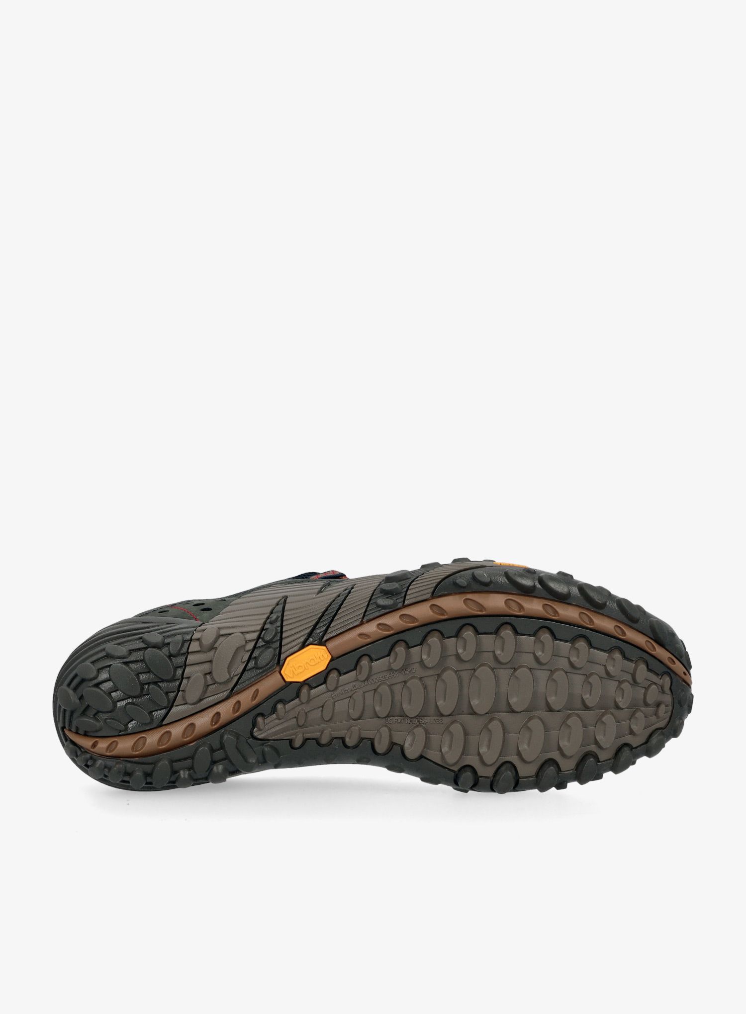 Schuhe Herren Merrell Intercept - blue wing