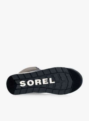 Winterschuhe Damen Sorel Whitney II Short Lace - quarry