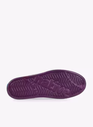 Schuhe Native Jefferson Block - Cosmic Purple/Purple/Rose