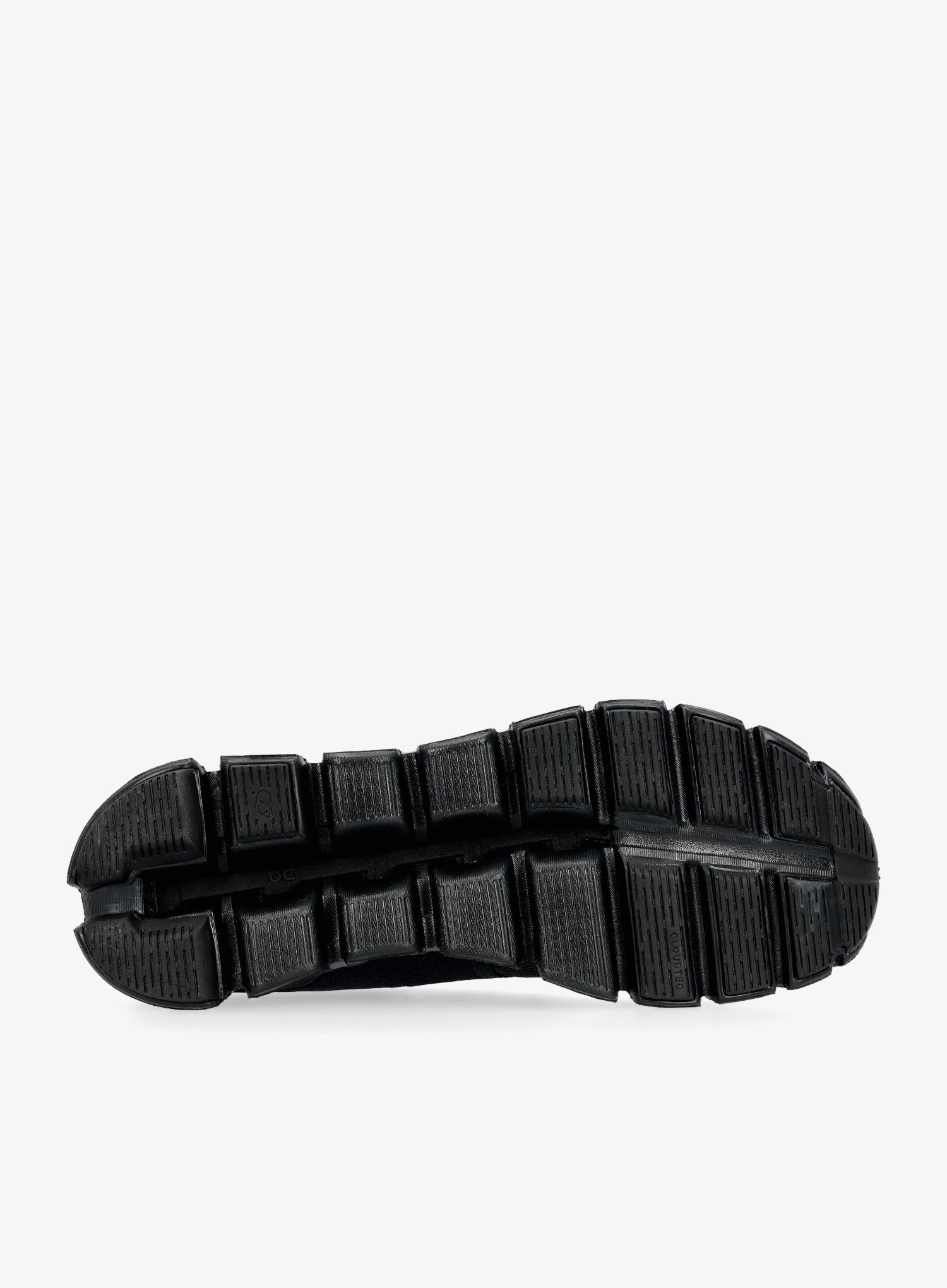 Schuhe On Cloud 5 - all black